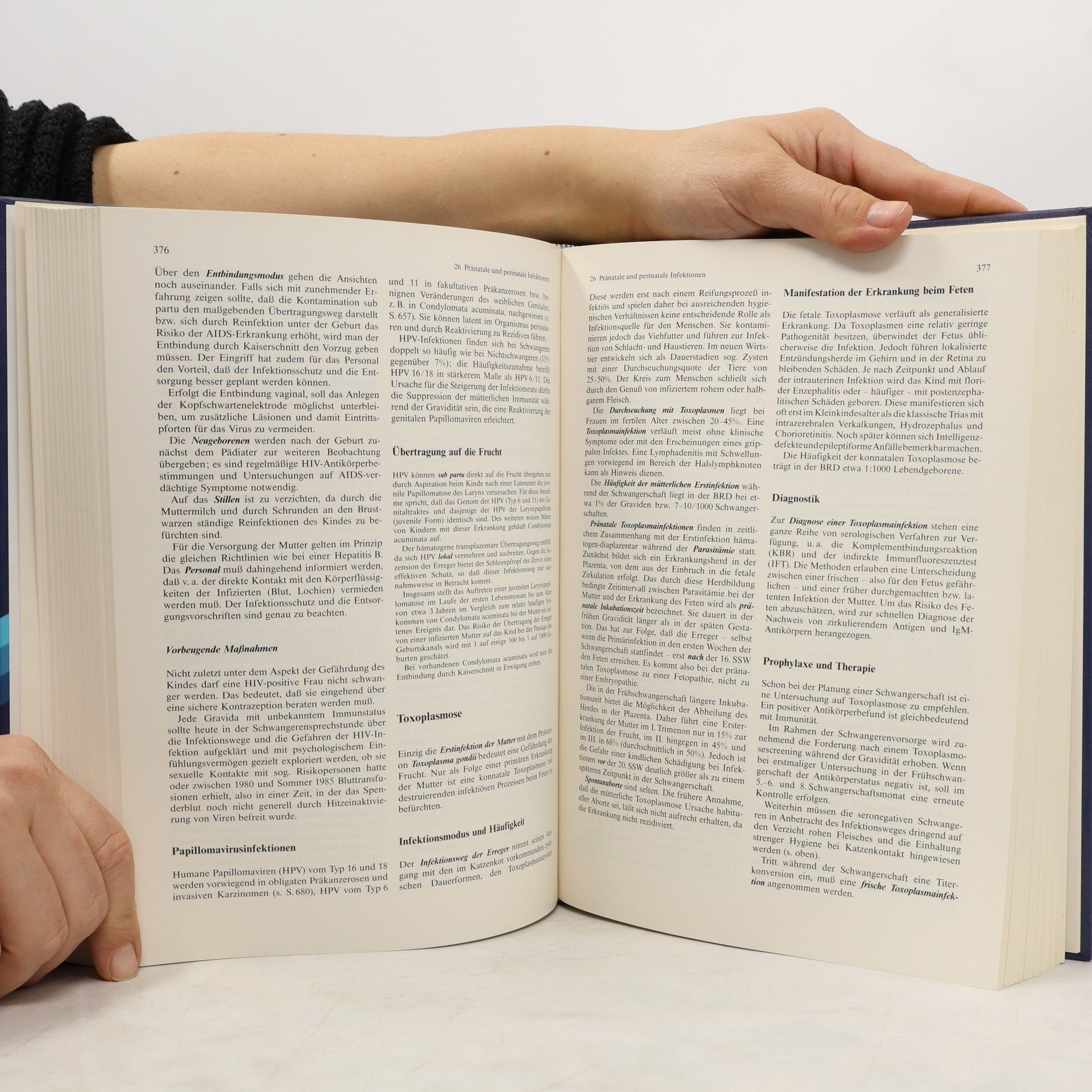 Christian Lauritzen Springer-Lehrbuch: Geburtshilfe und Gynäkologie
