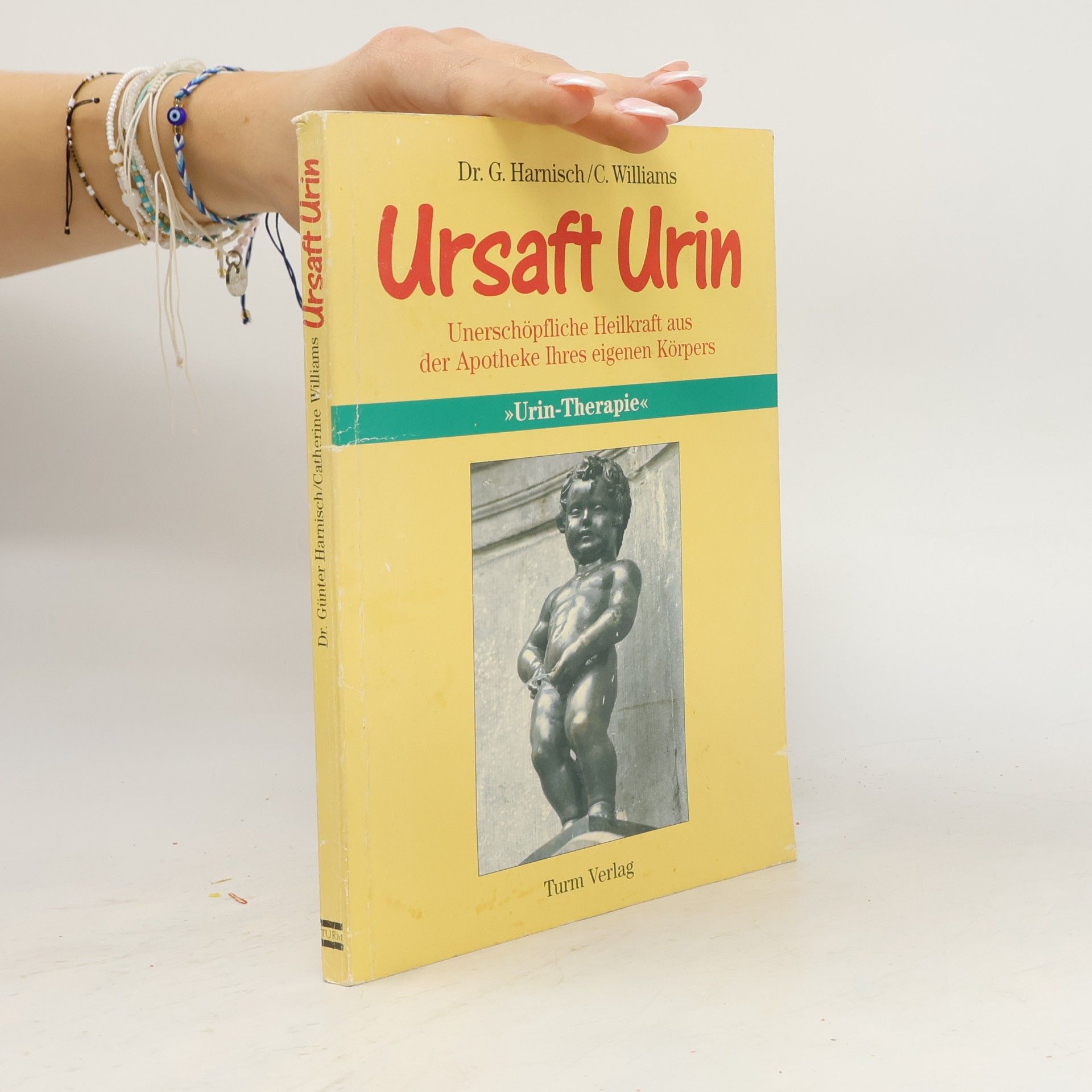 Ursaft Urin