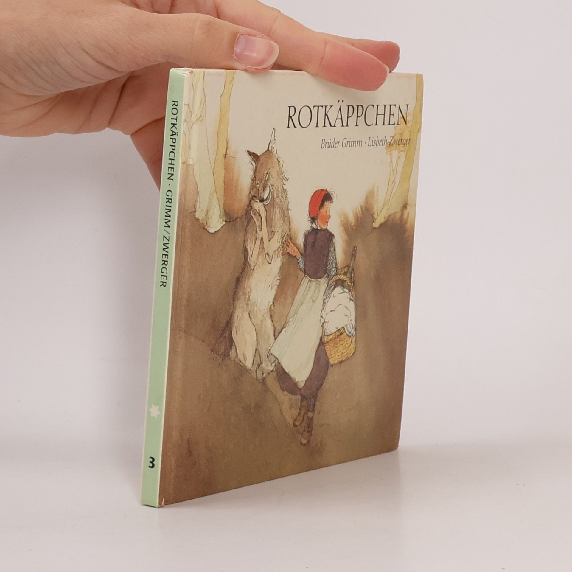 Rotkappchen