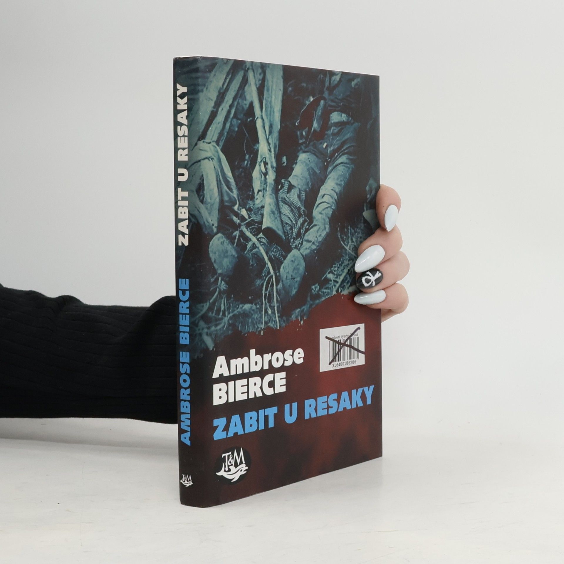 Ambrose Bierce Zabit u Resaky
