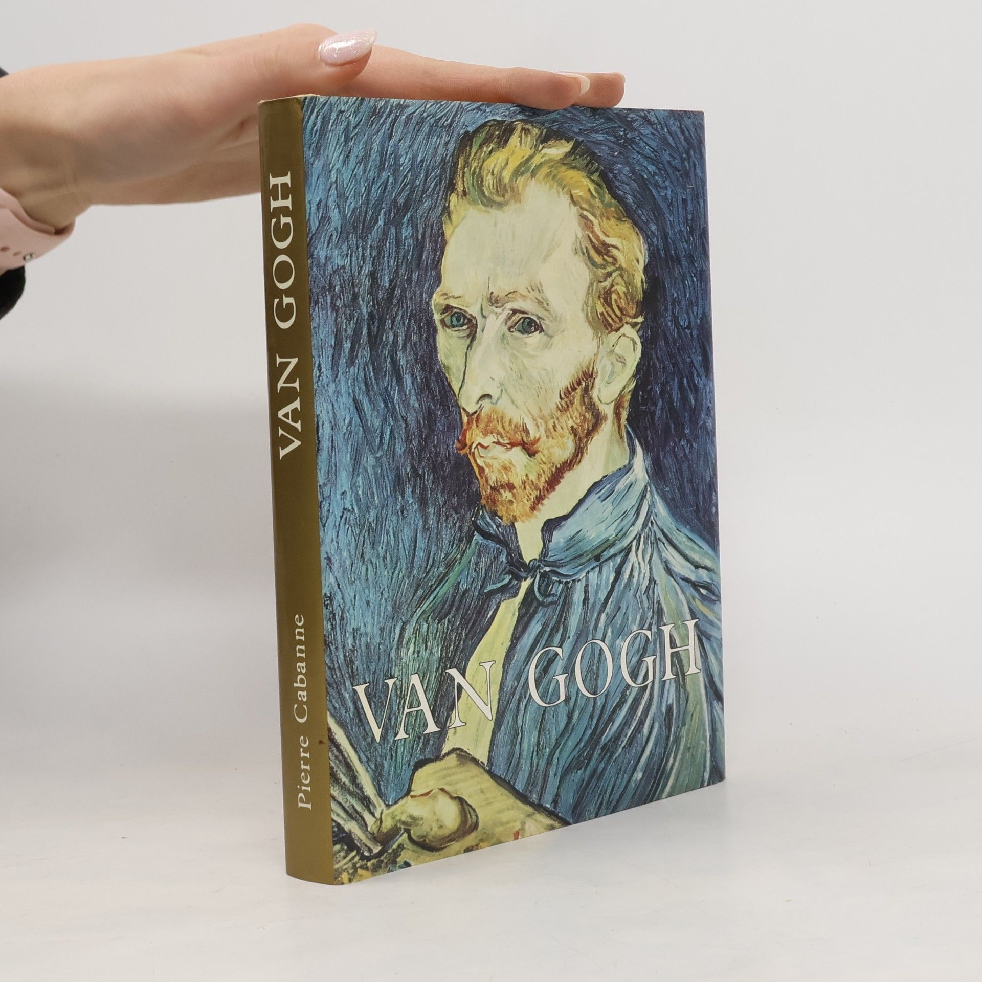 Pierre Cabanne Van Gogh