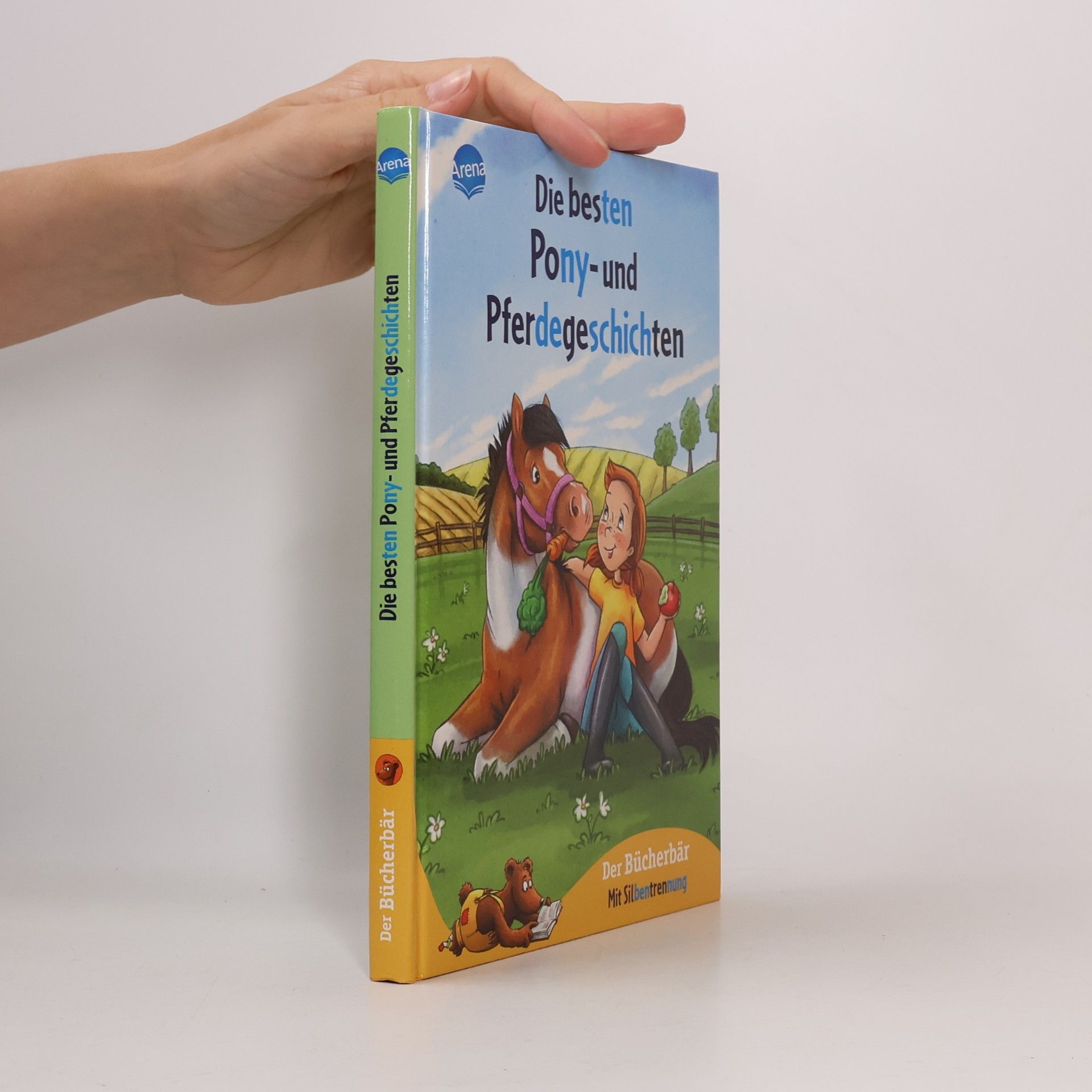Die besten Pony- und Pferdegeschichten