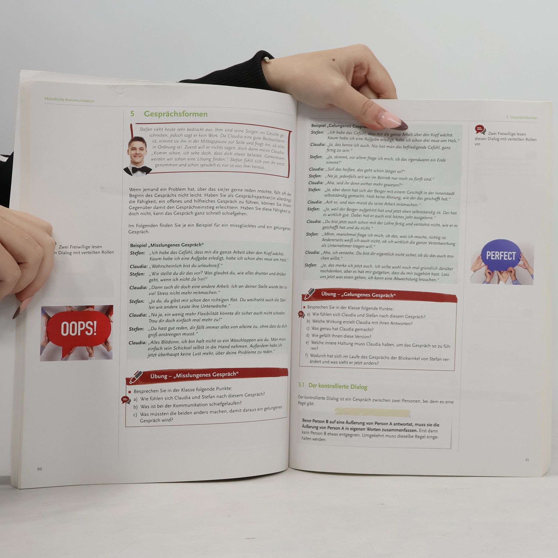 Rupert Haas Deutsch und Kommunikation in der Gastronomie - BS