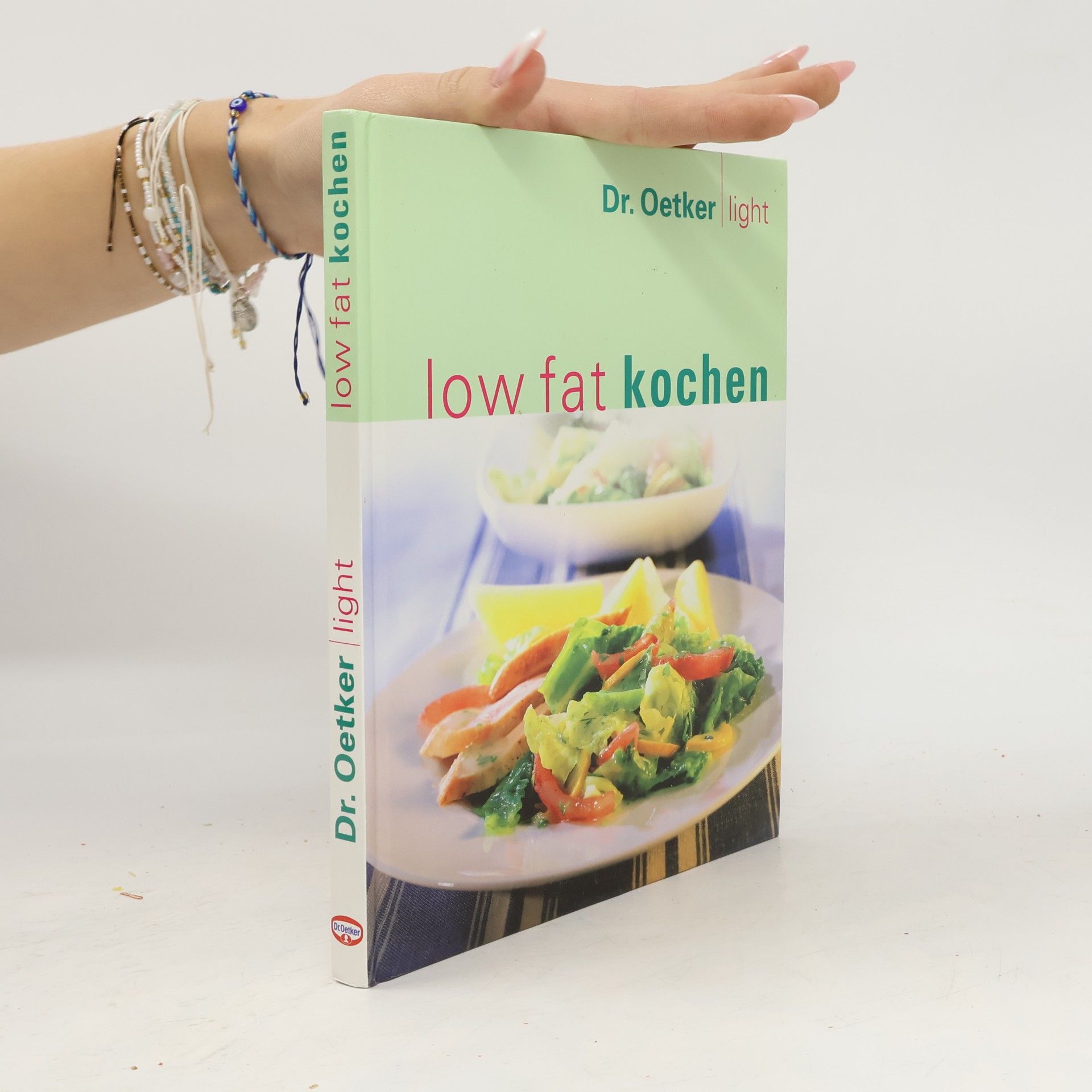 Low fat kochen
