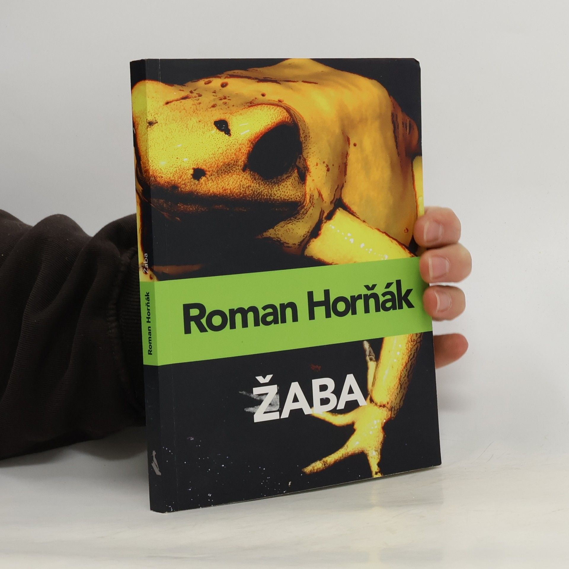 Roman Horňák Žaba