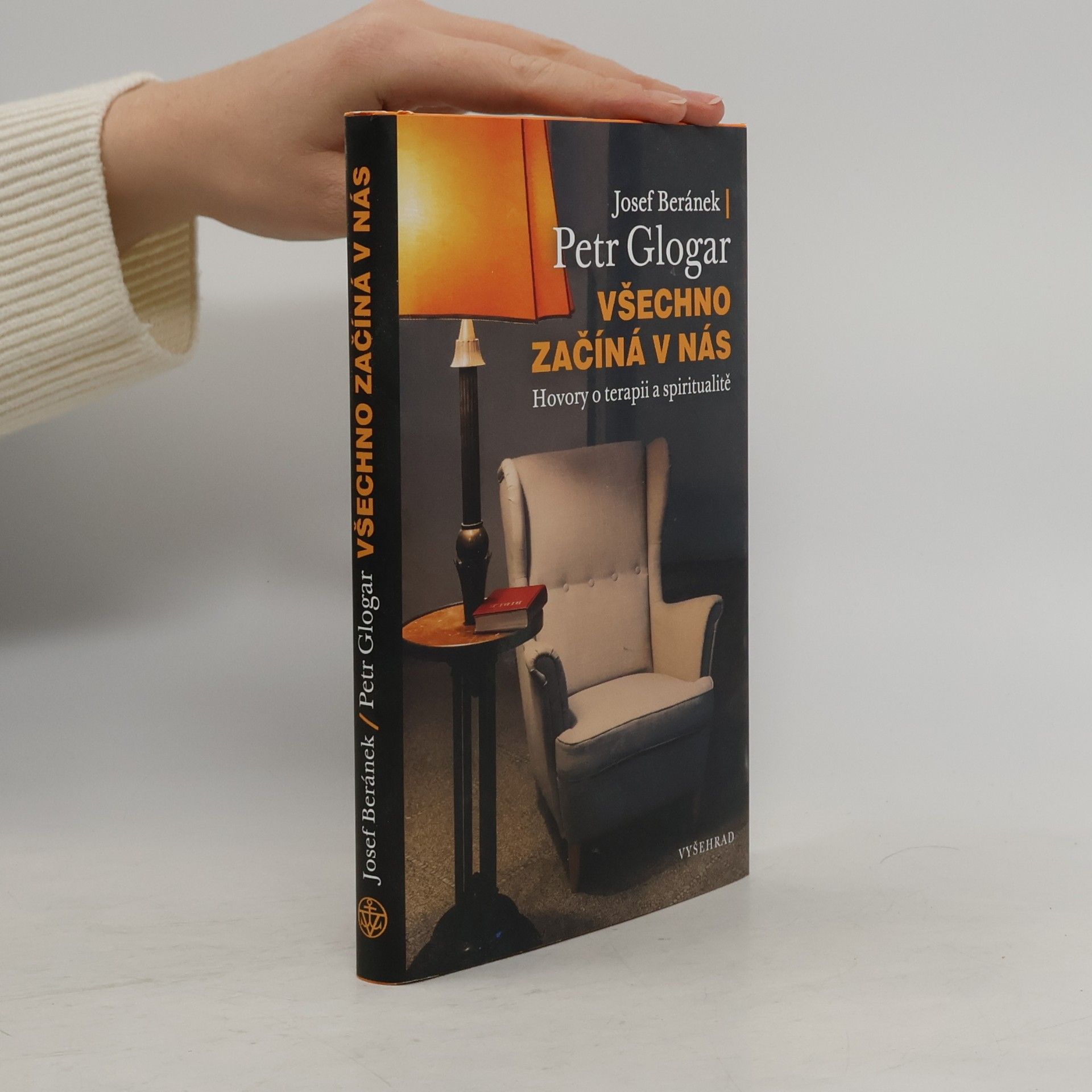 Petr Glogar Všechno začíná v nás