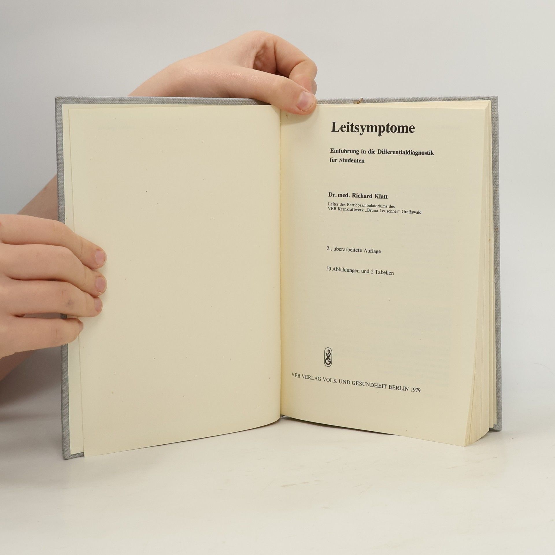 R.Klatt Leitsymptome