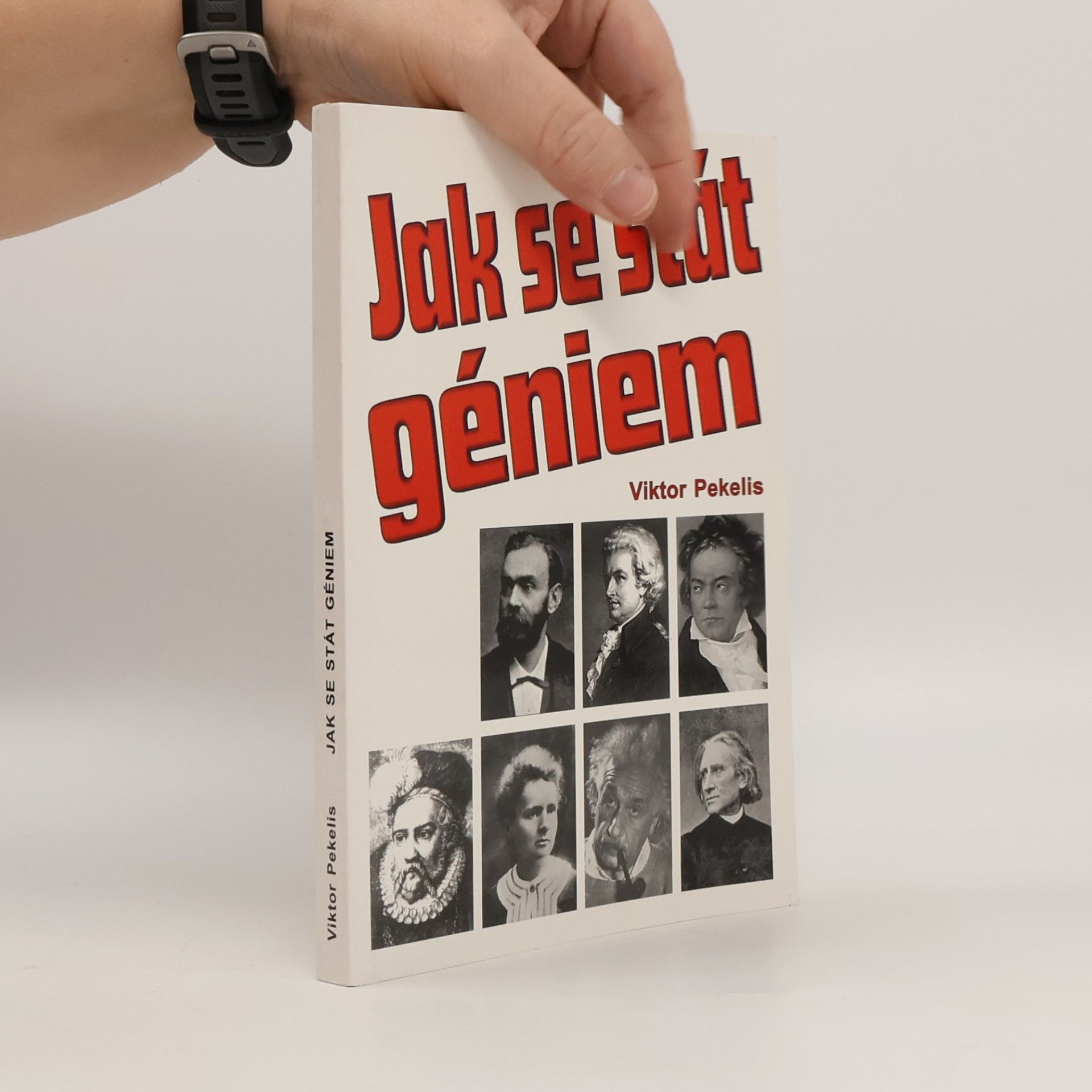 Jak se stát géniem