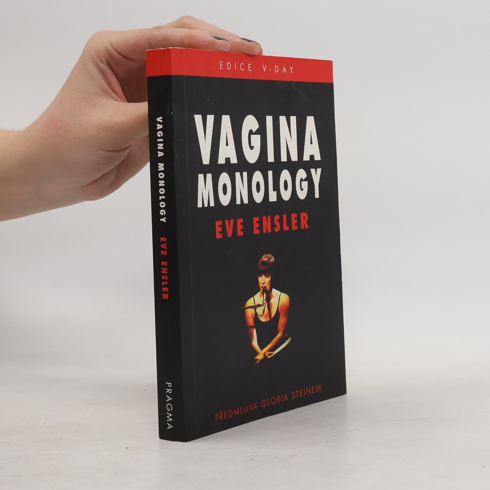Eve Ensler Vagina monology