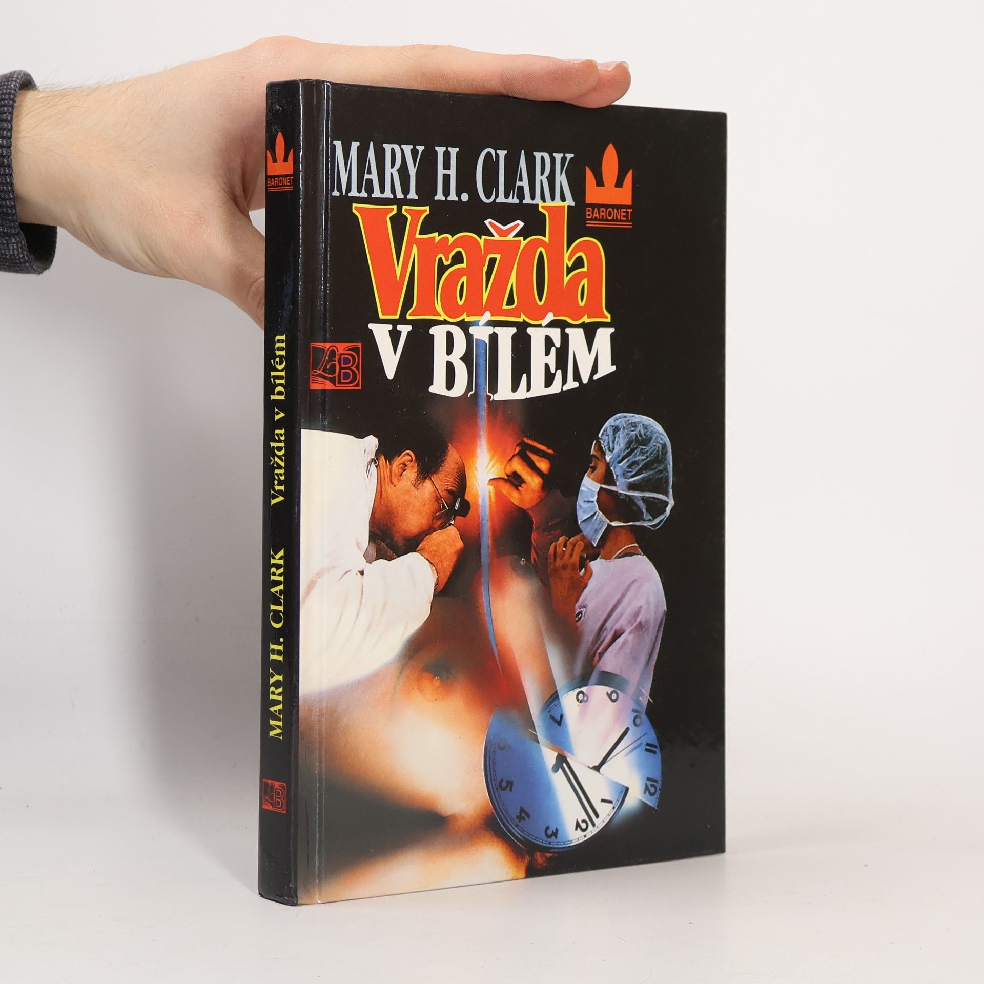 Vražda v bílém