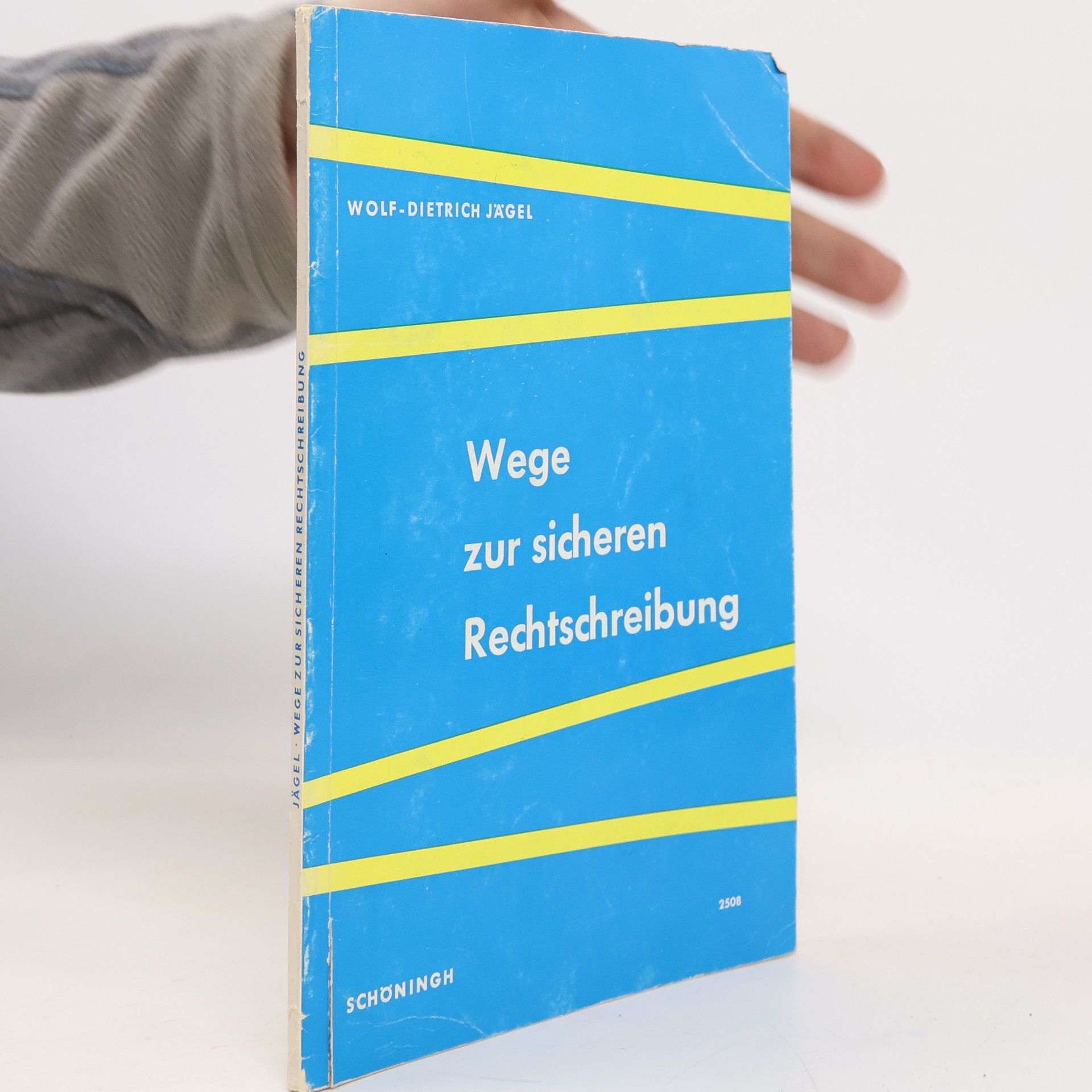 Wege zur sicheren Rechtschreibung