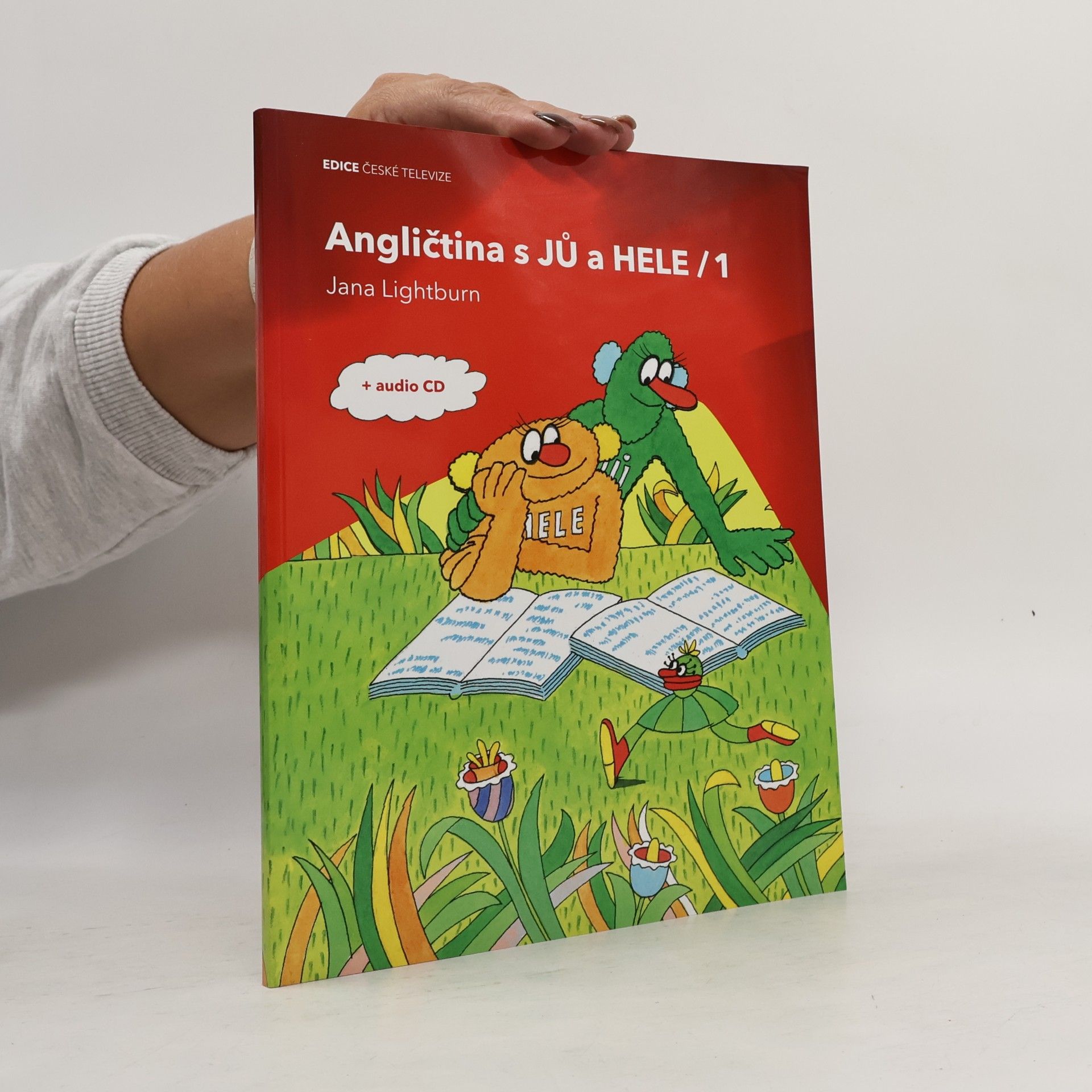Angličtina s Jů a Hele. 1