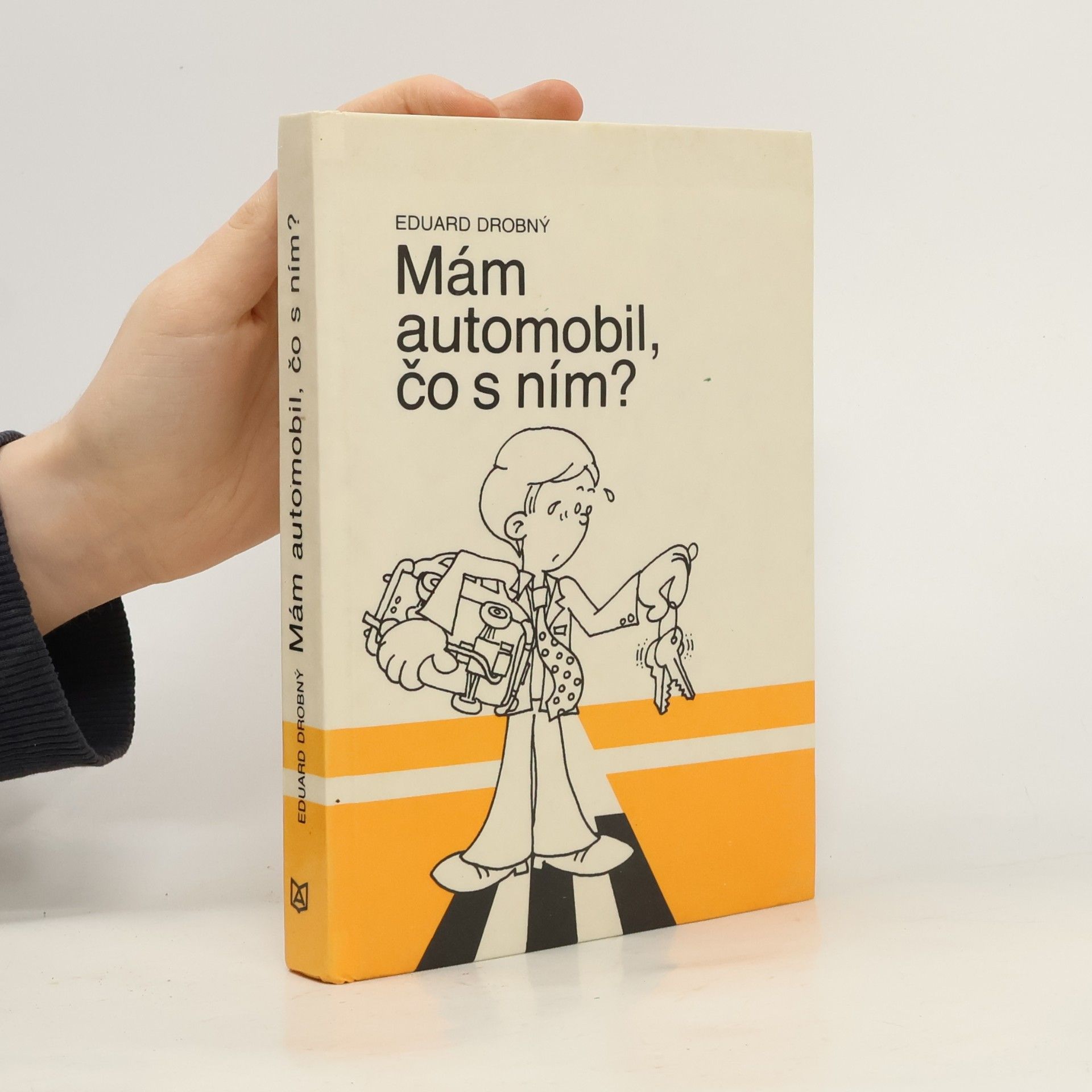 Mám automobil, čo s ním?