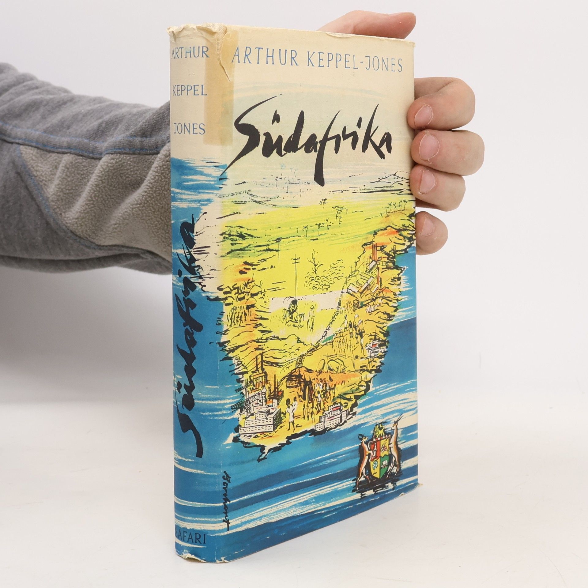 Südafrika