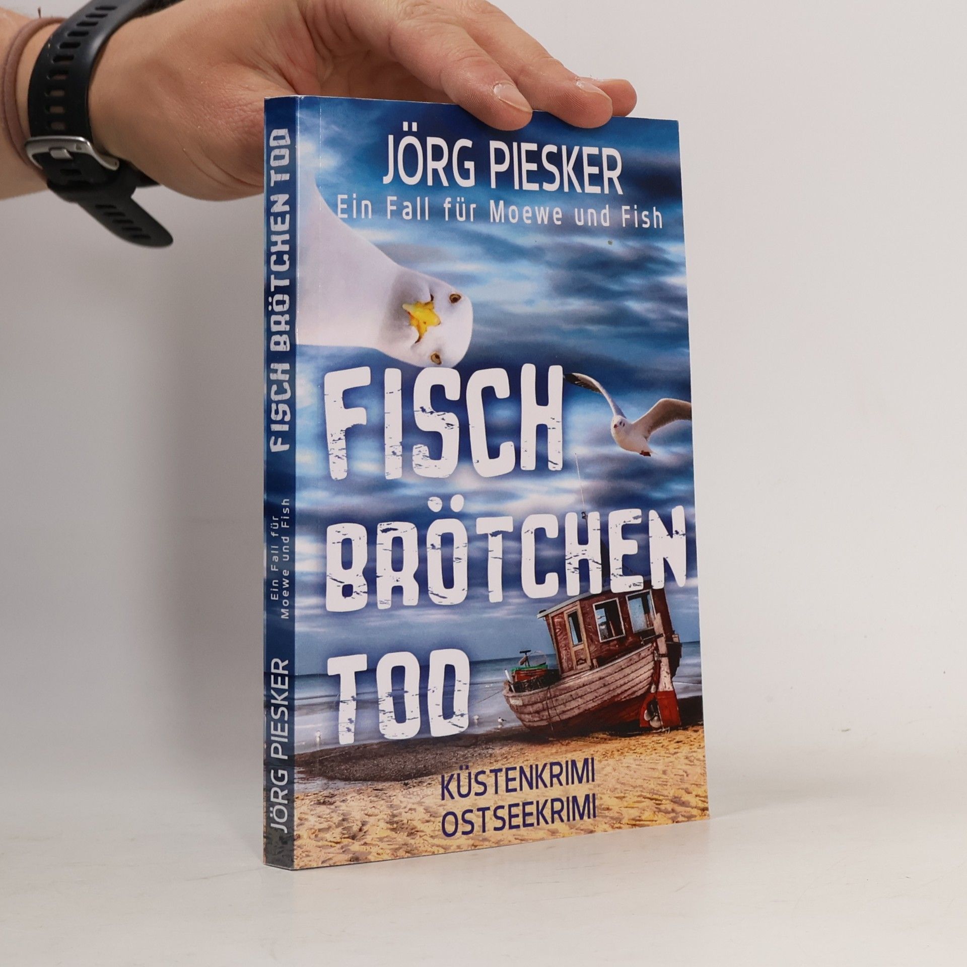 Fisch Brötchen Tod