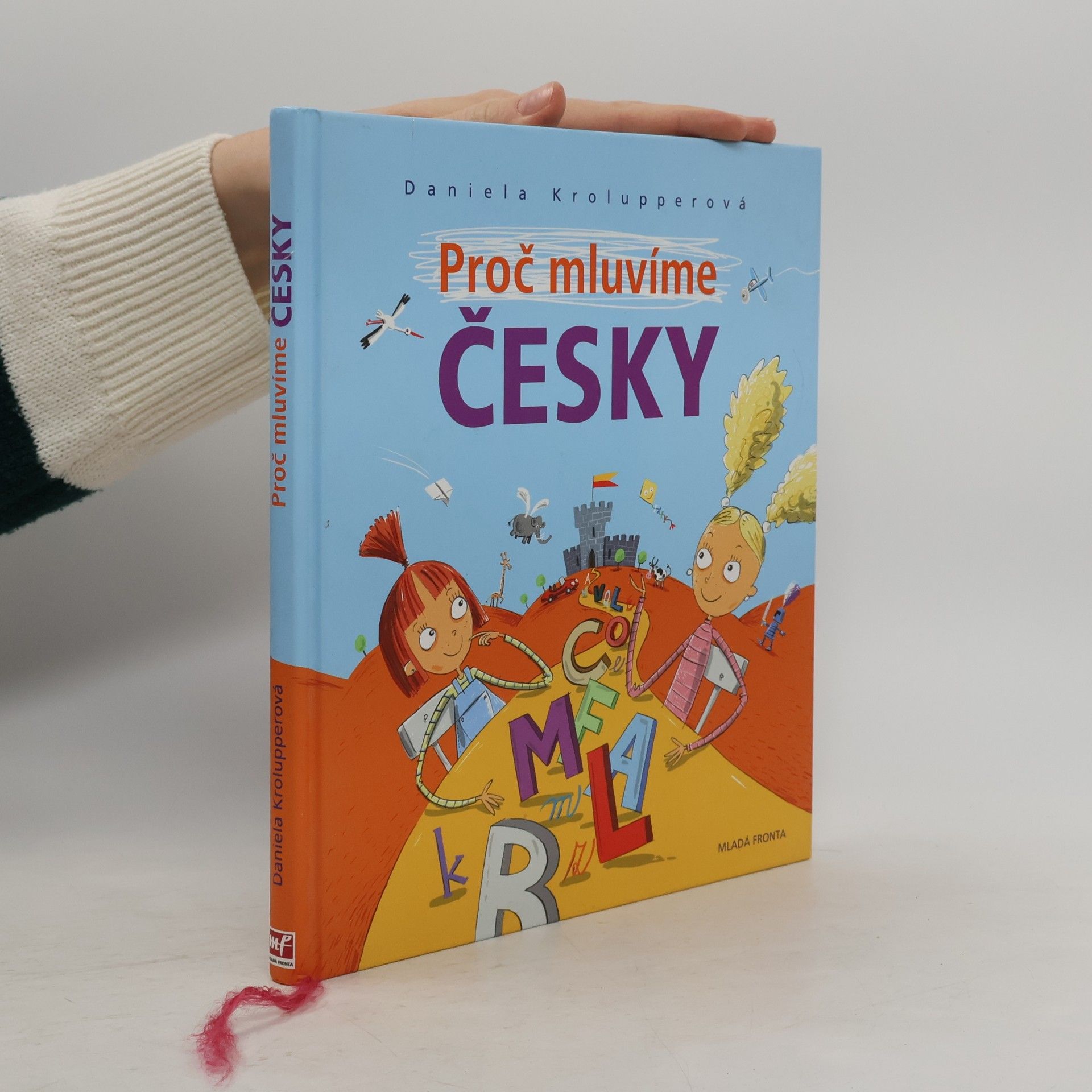 Proč mluvíme česky