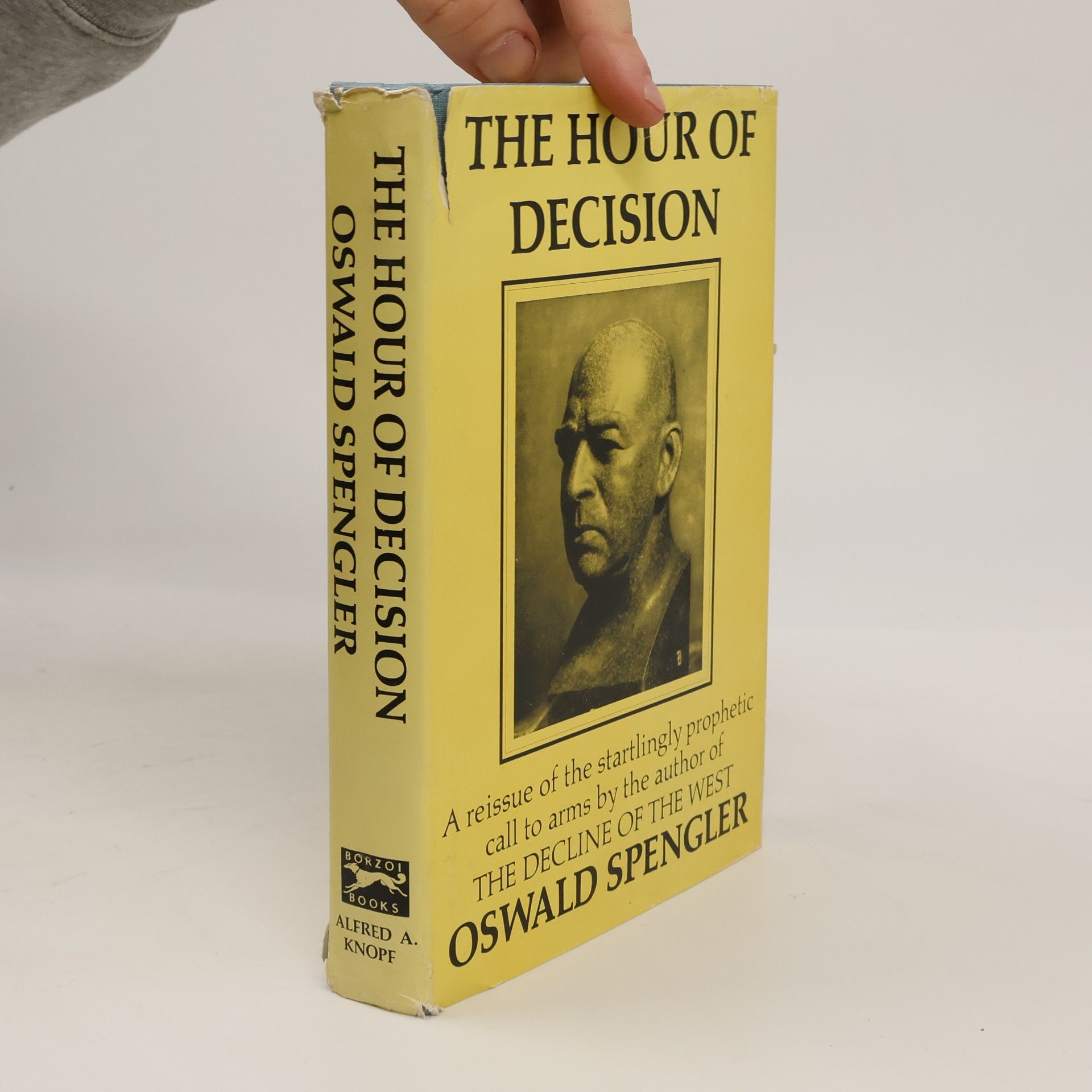 The Hour of Decision