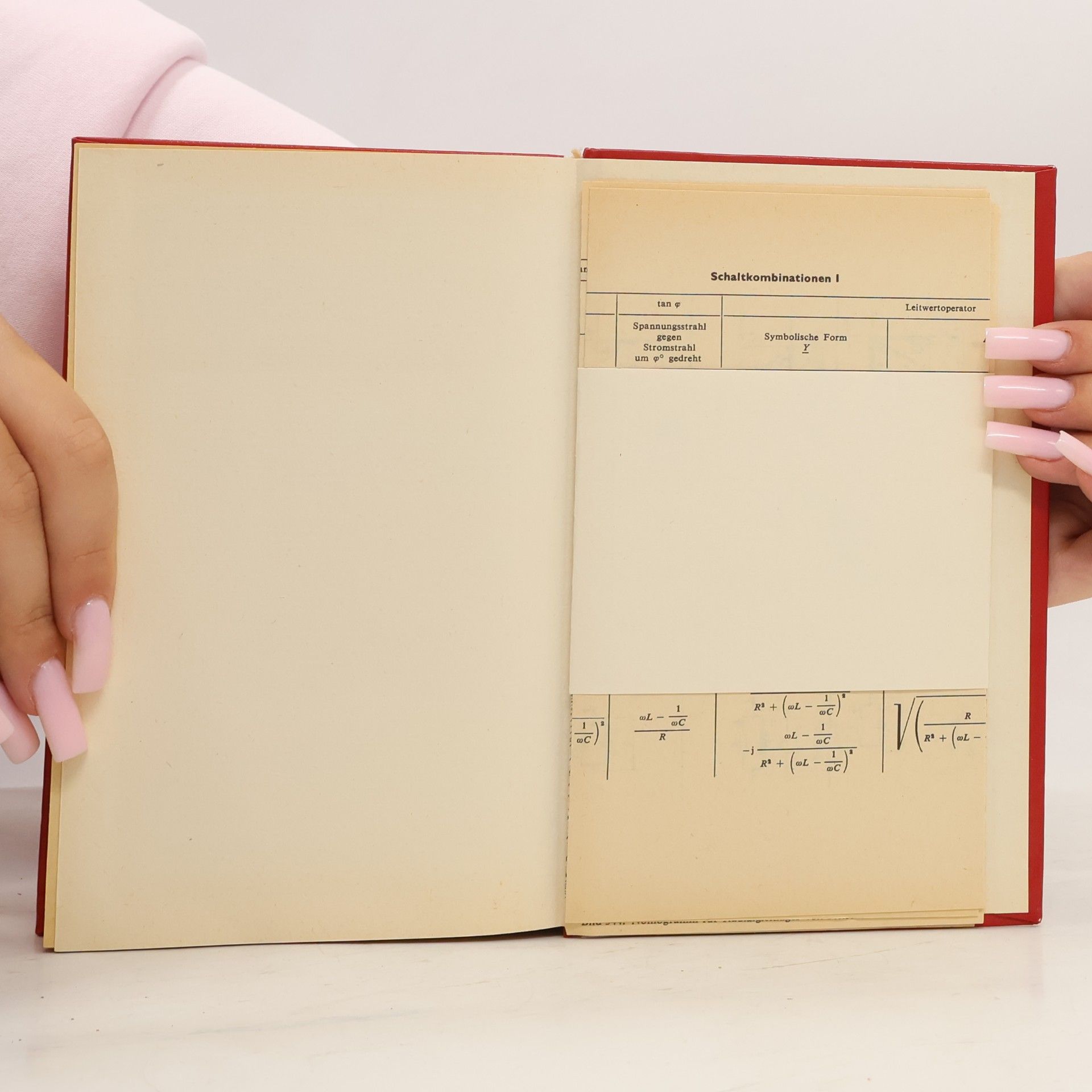 Various authors Technische Formeln