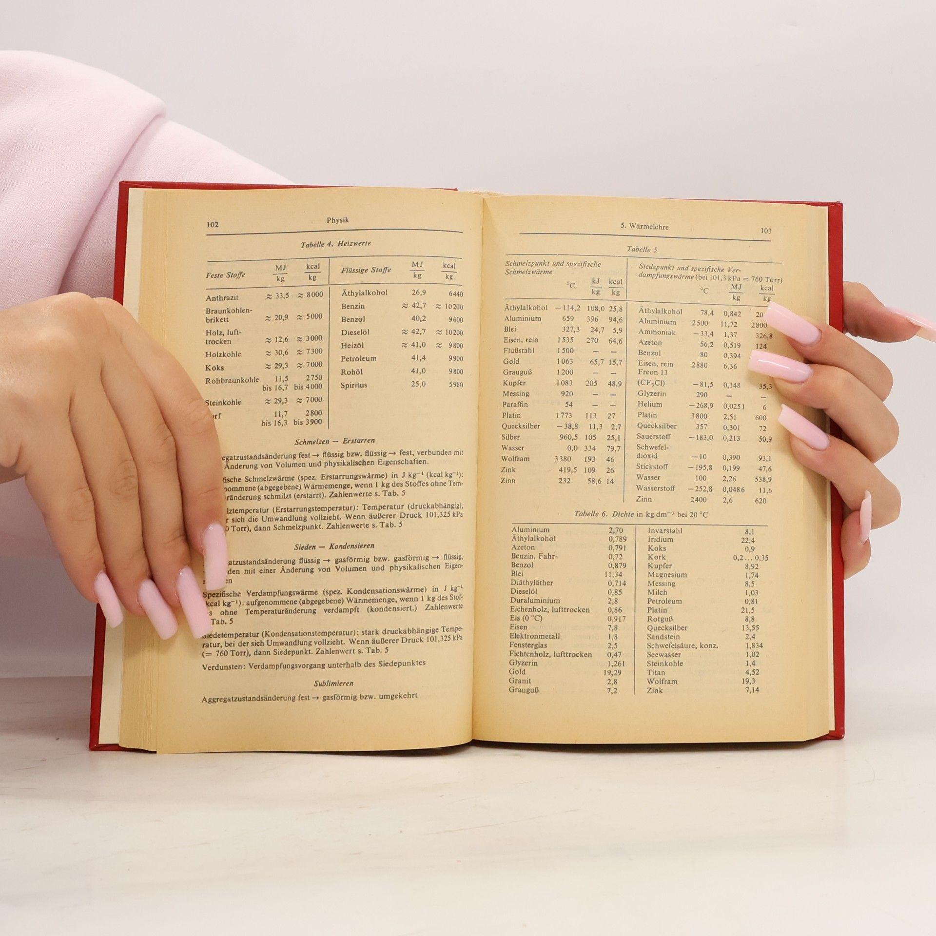 Various authors Technische Formeln