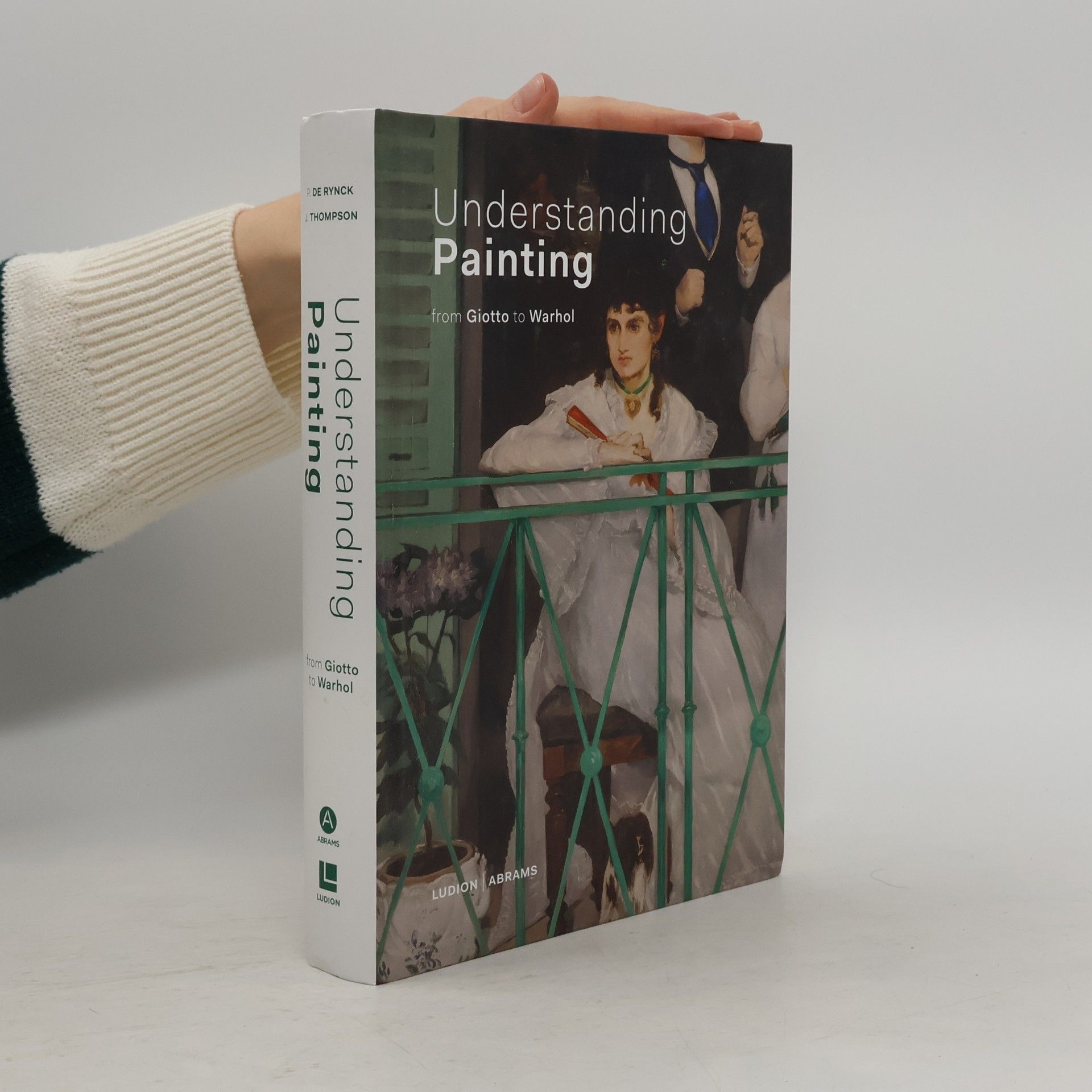 Understanding Painting