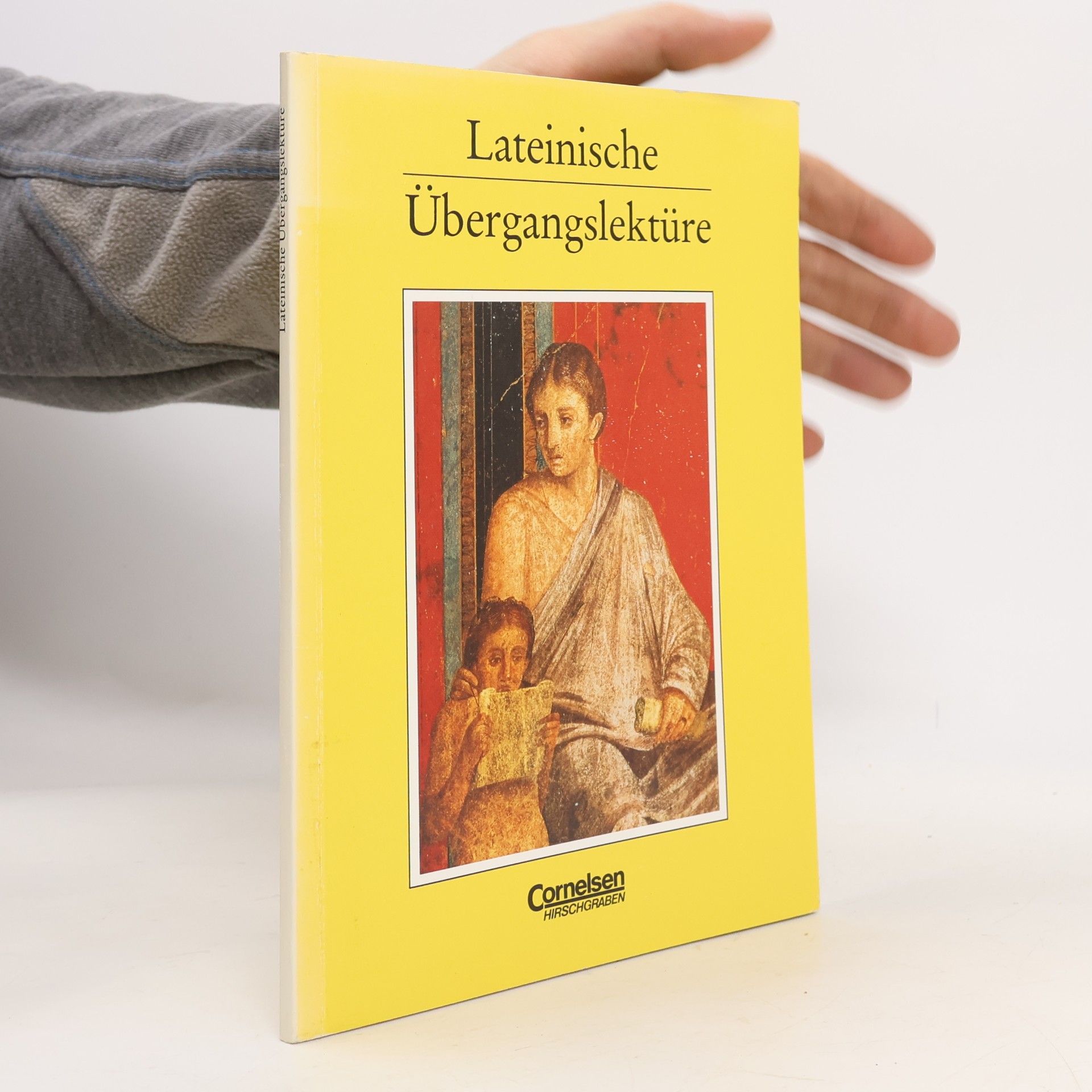 Lateinische Übergangslektüre - Hauptbd.