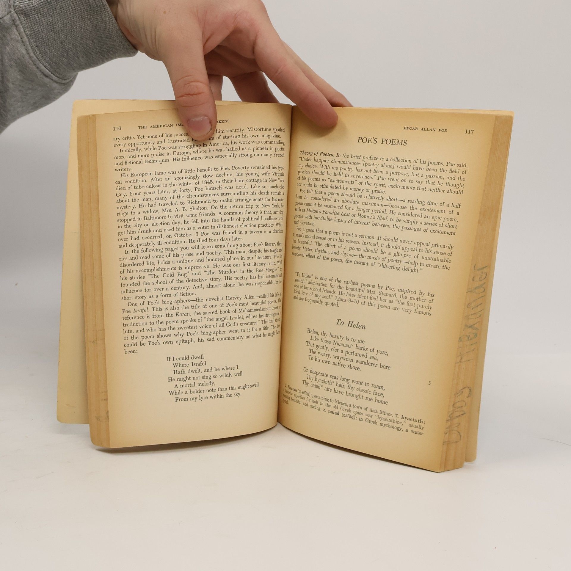 B. Jo Kinnick Adventures in American Literature 3