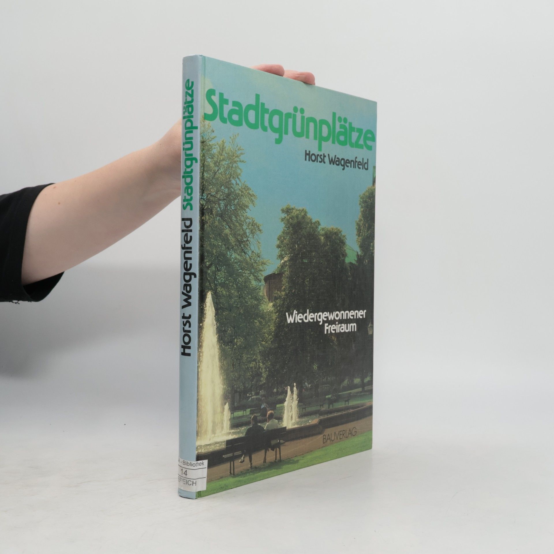 Stadtgrünplätze - wiedergewonnener Freiraum