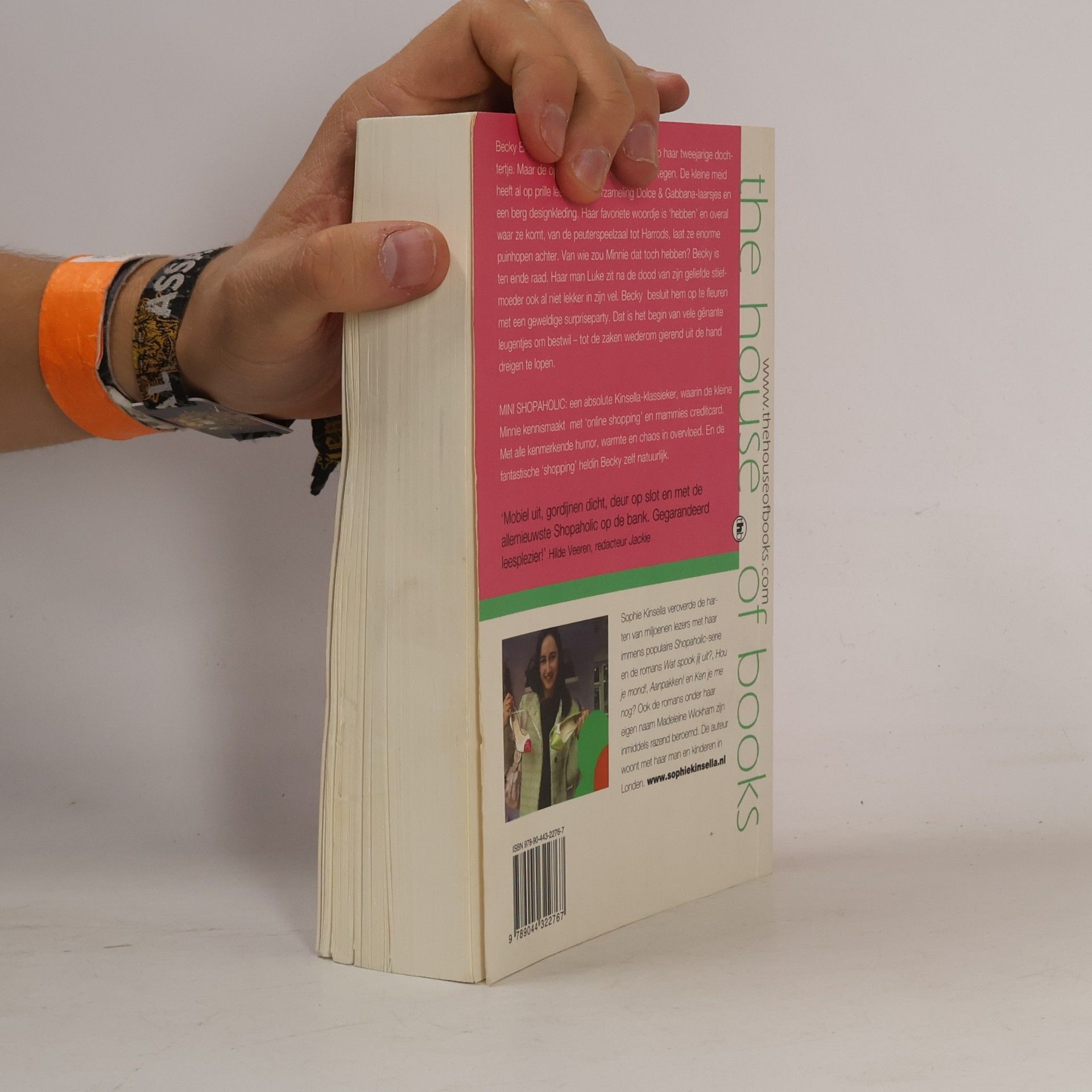 Sophie Kinsella Mini shopaholic