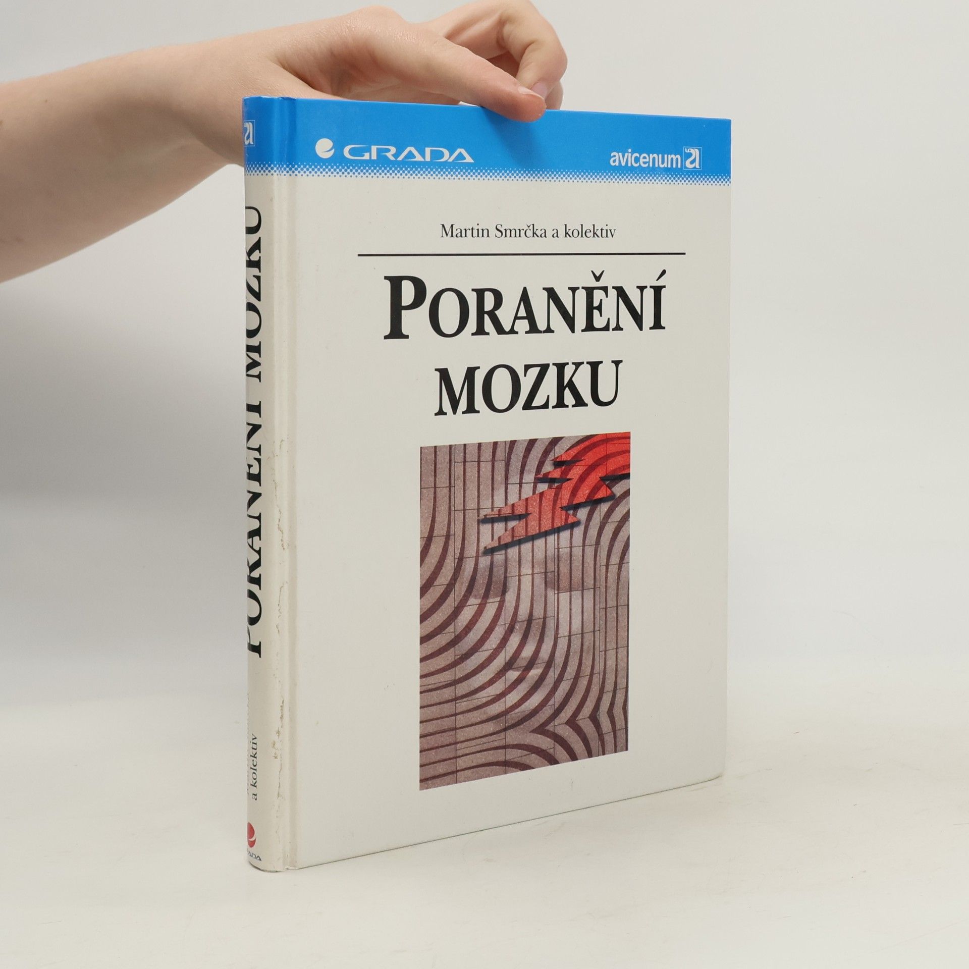 Poranění mozku