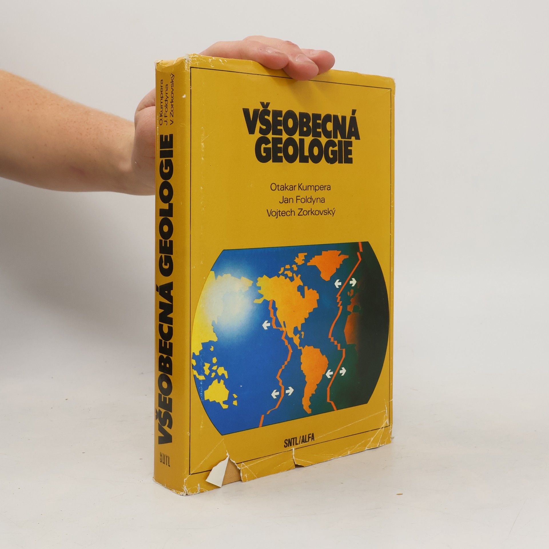 Všeobecná geologie
