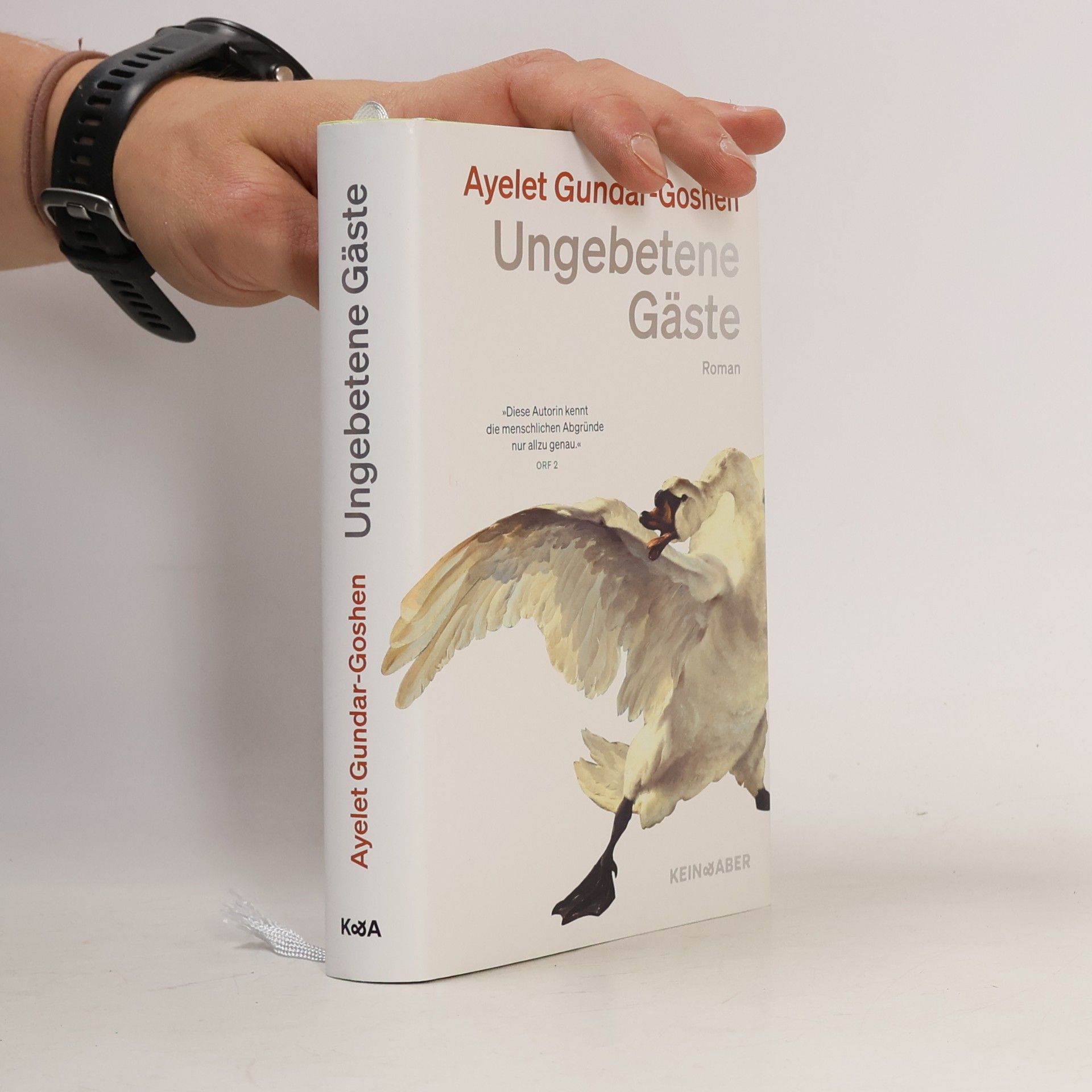 Ungebetene Gäste