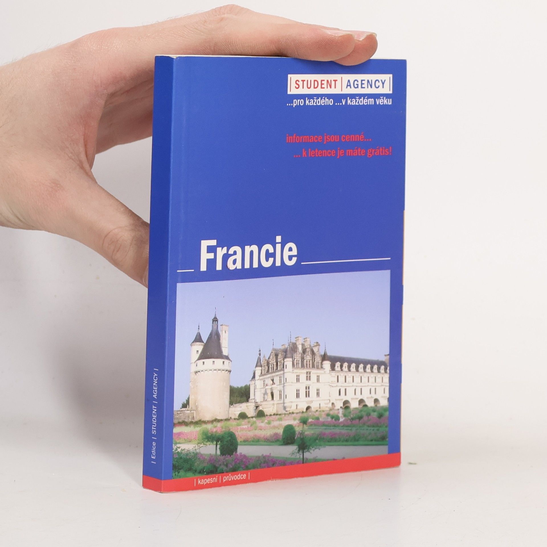 Francie. Kapesní průvodce