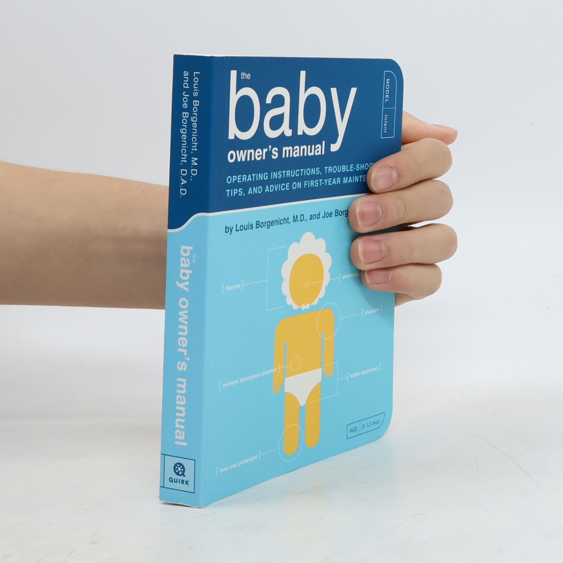 The baby owner's manual