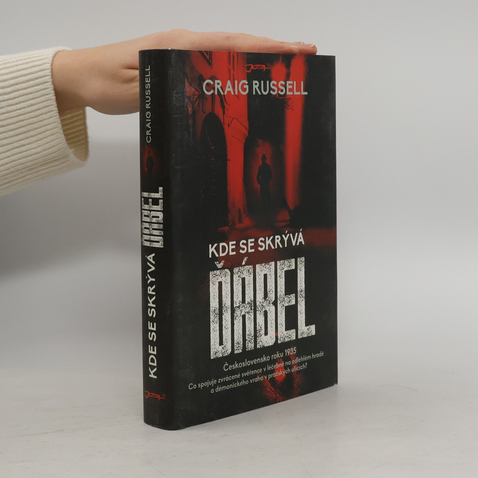 Craig Russell Kde se skrývá ďábel