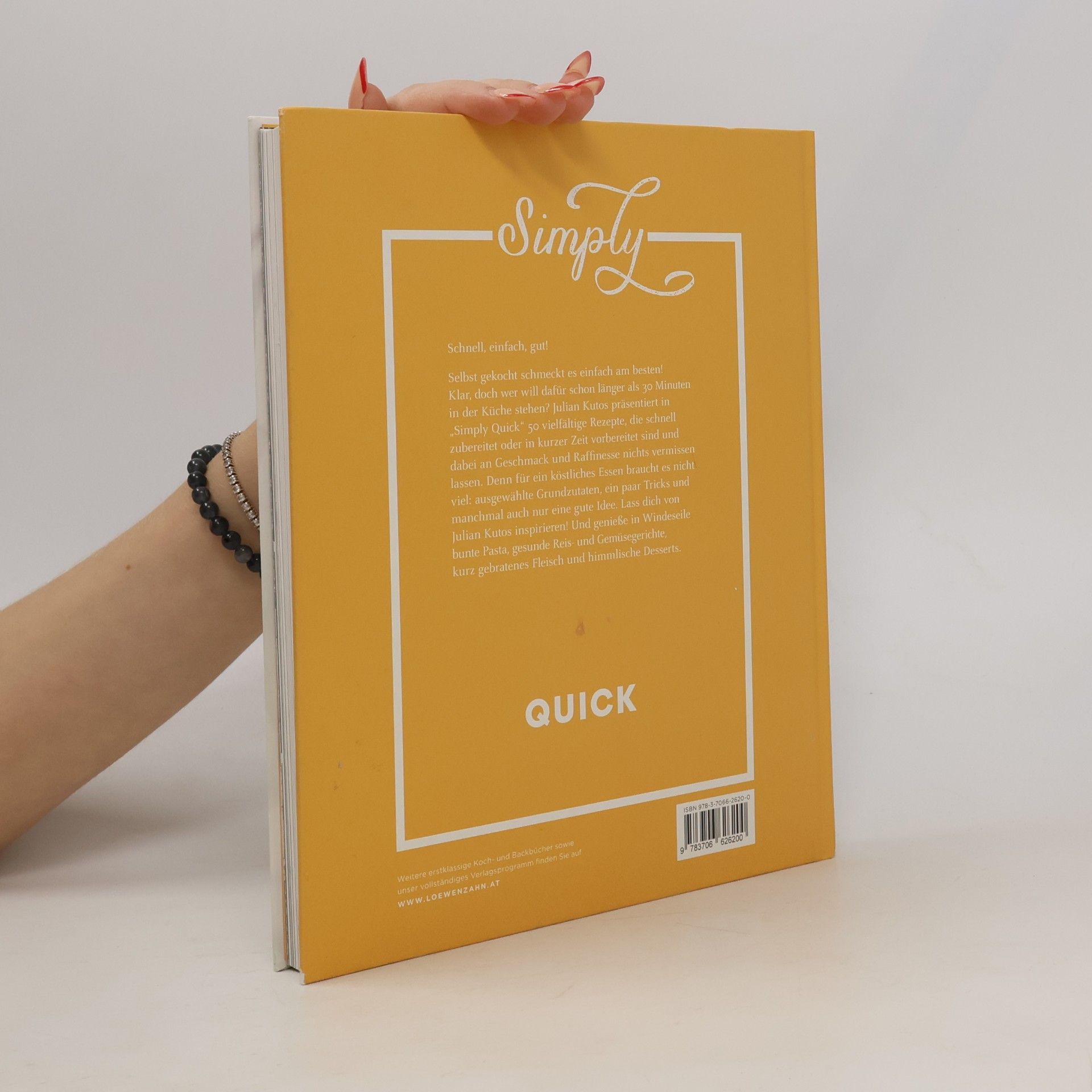 Julian Kutos Quick