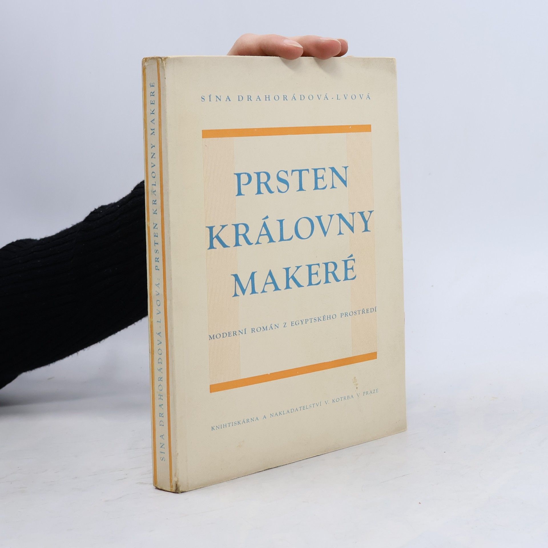 Prsten královny Makeré