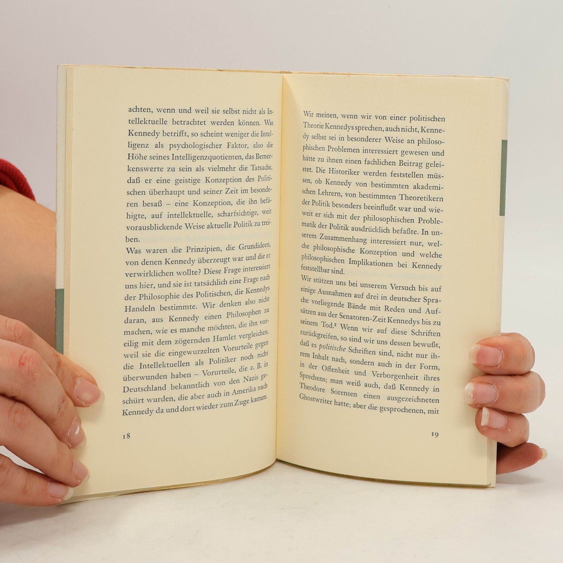 Heinz Robert Schlette Revolution der Vernunft. Philosophie des Politischen bei John F. Kennedy