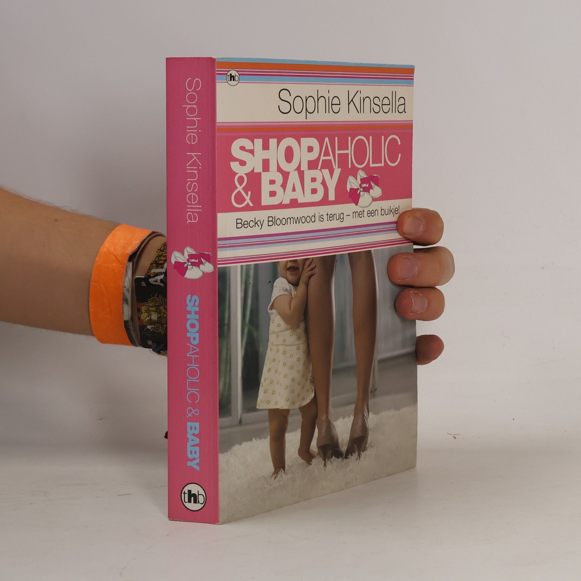 Shopaholic & Baby