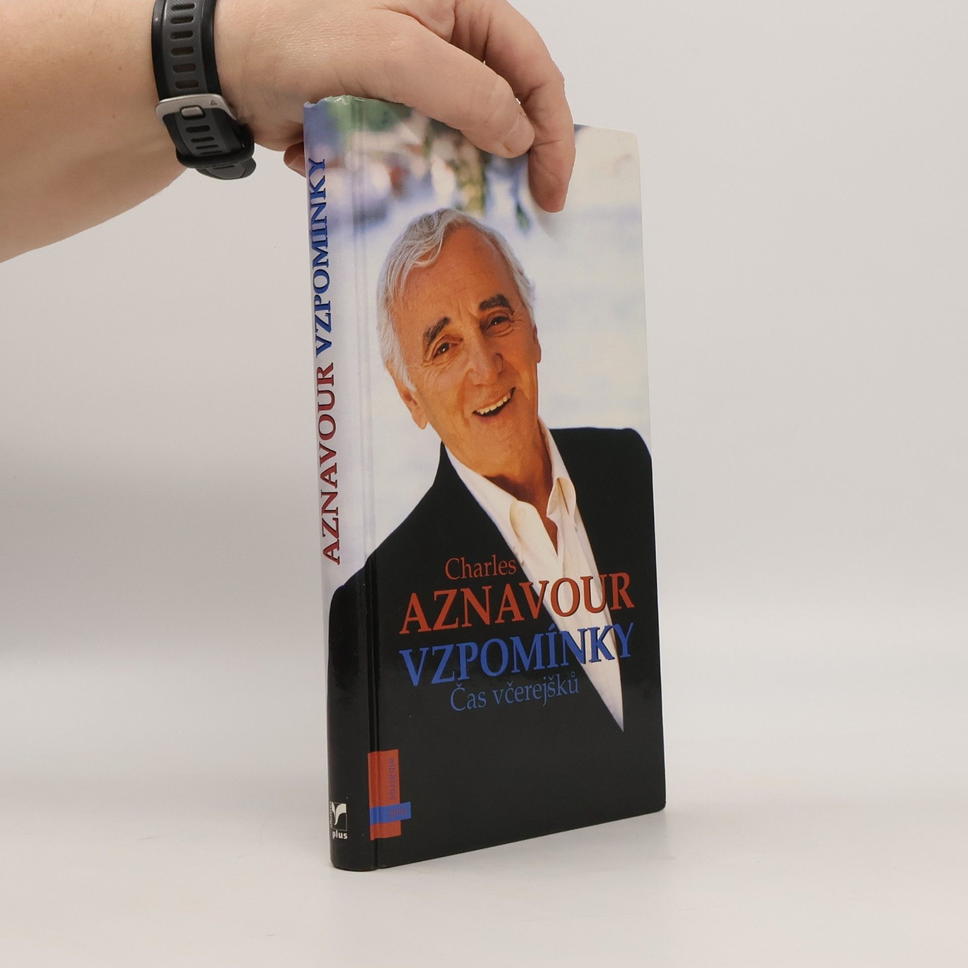Vzpomínky. Čas včerejšků