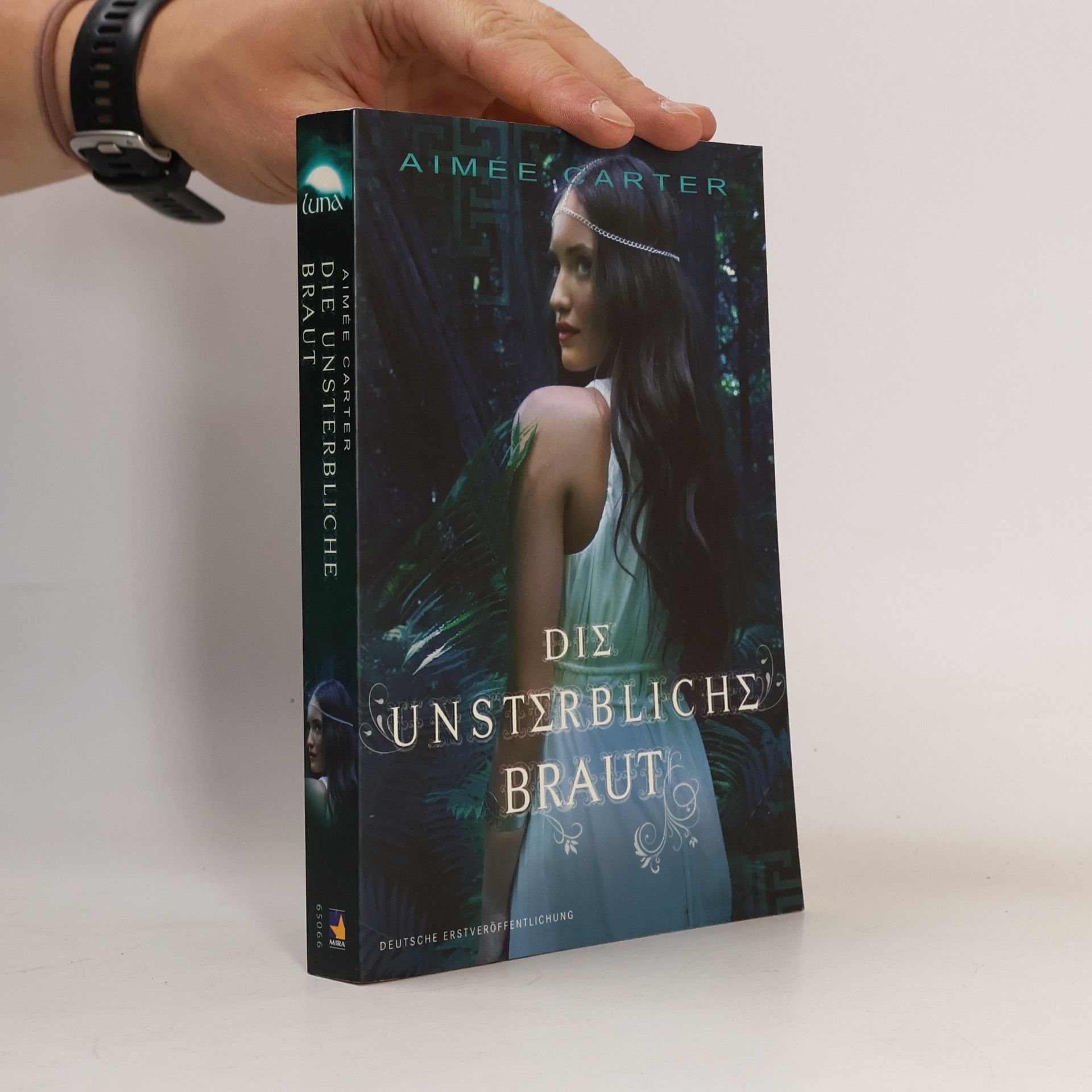 Aimee Carter Die unsterbliche Braut