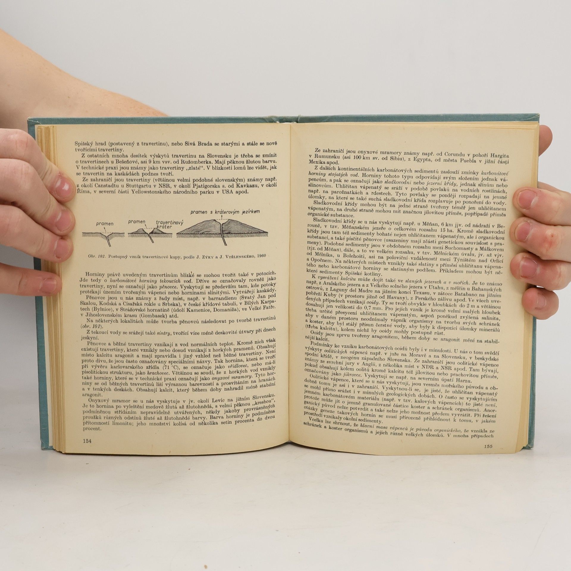Bohuslav Hejtman Petrografie