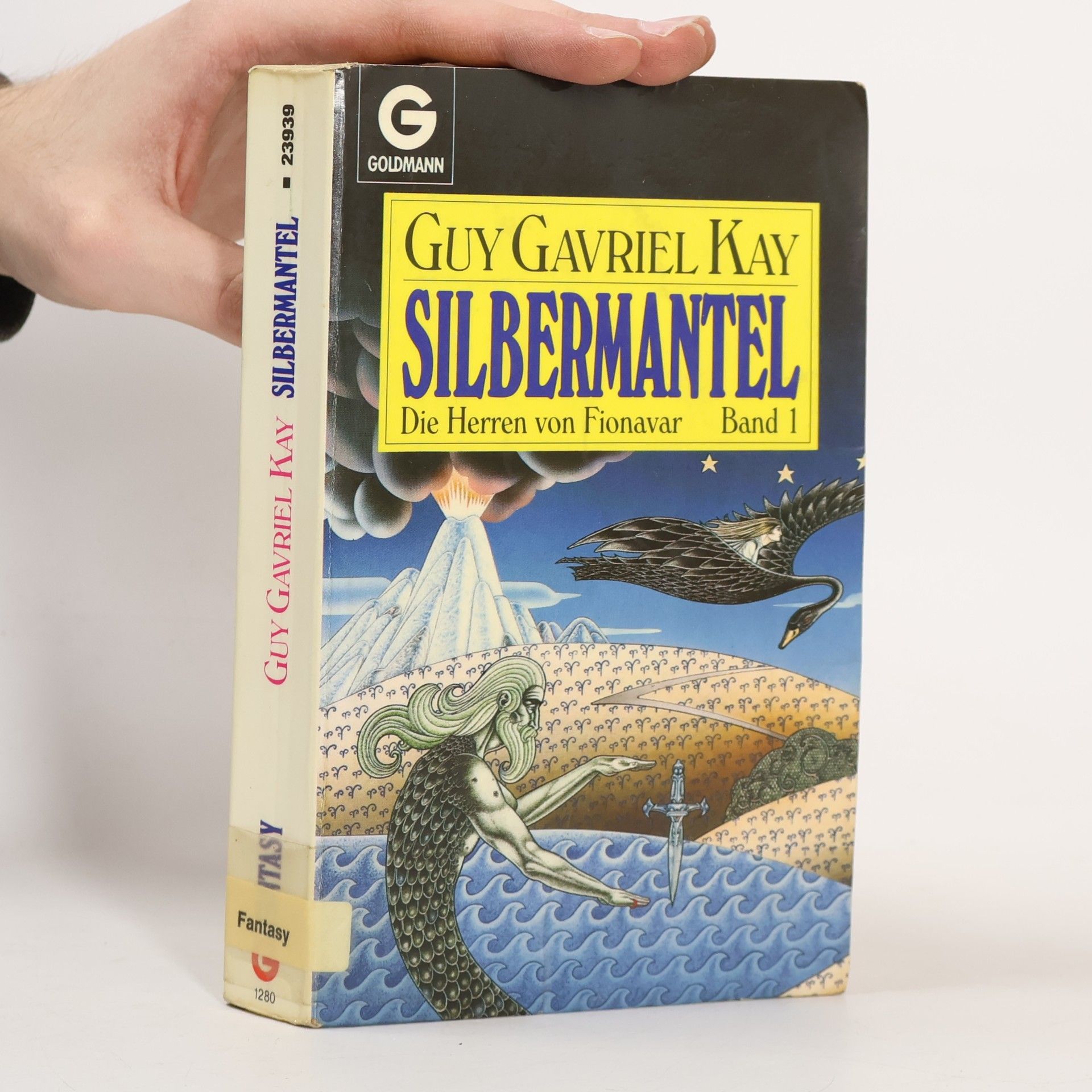 Die Herren von Fionavar