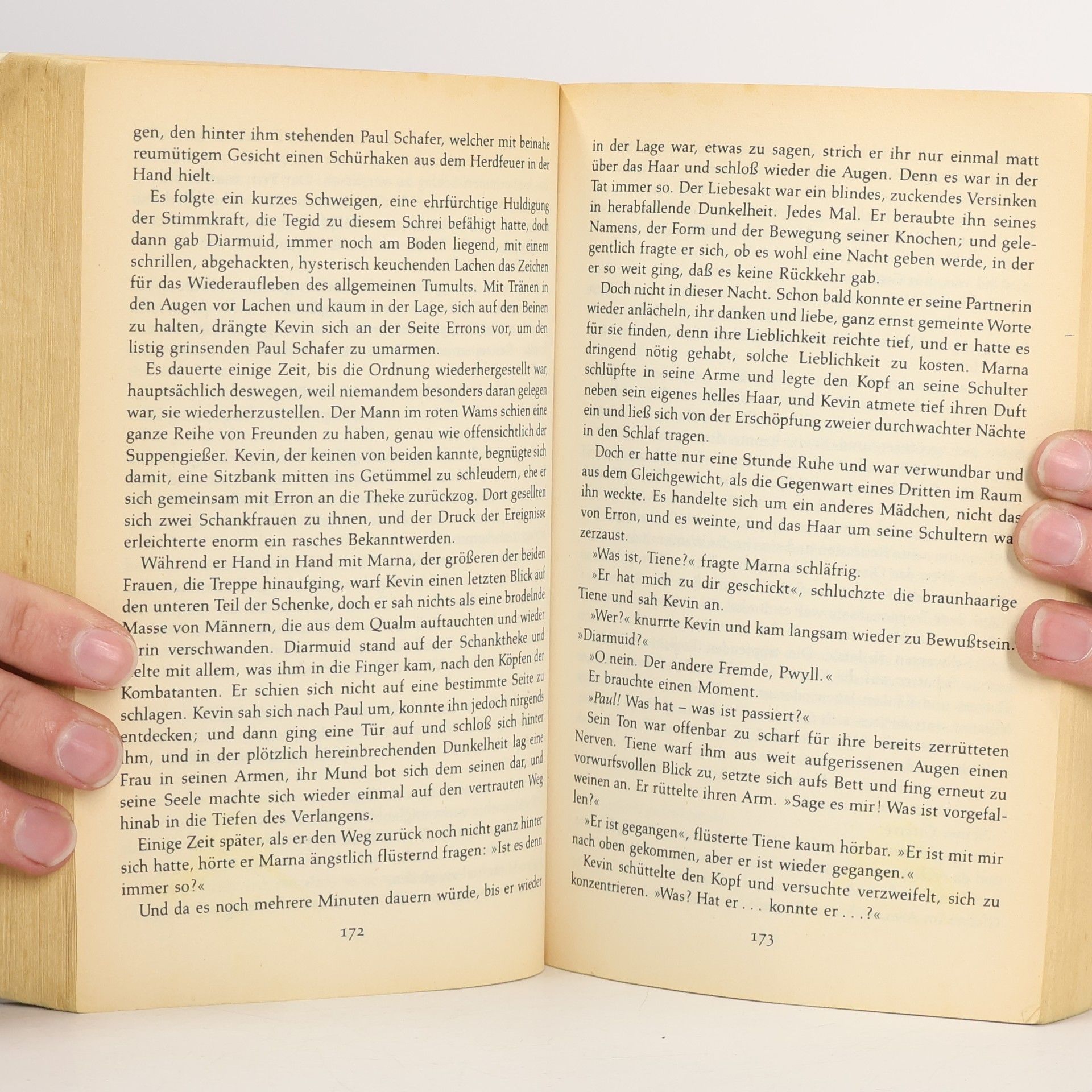 Guy Gavriel Kay Die Herren von Fionavar