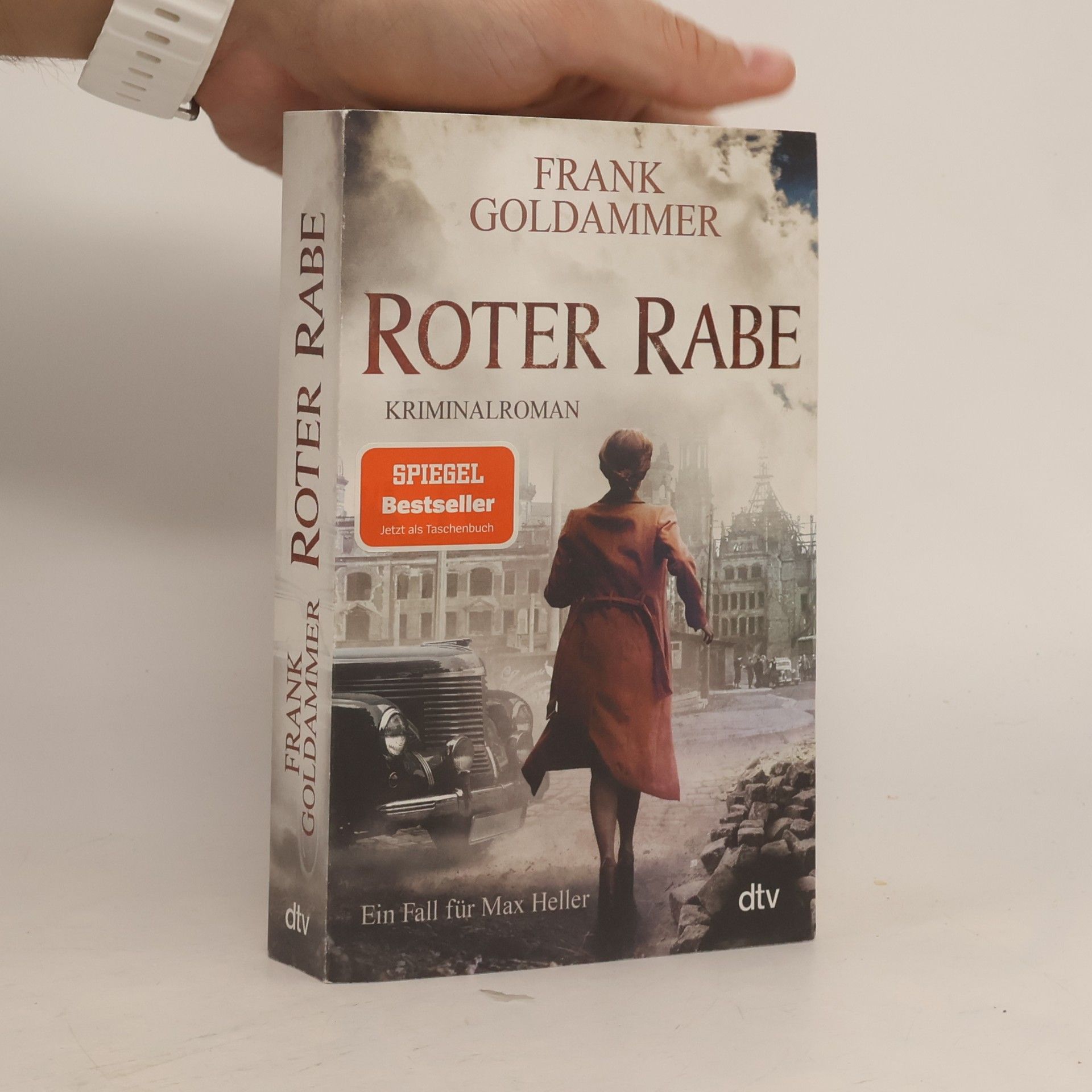Roter Rabe