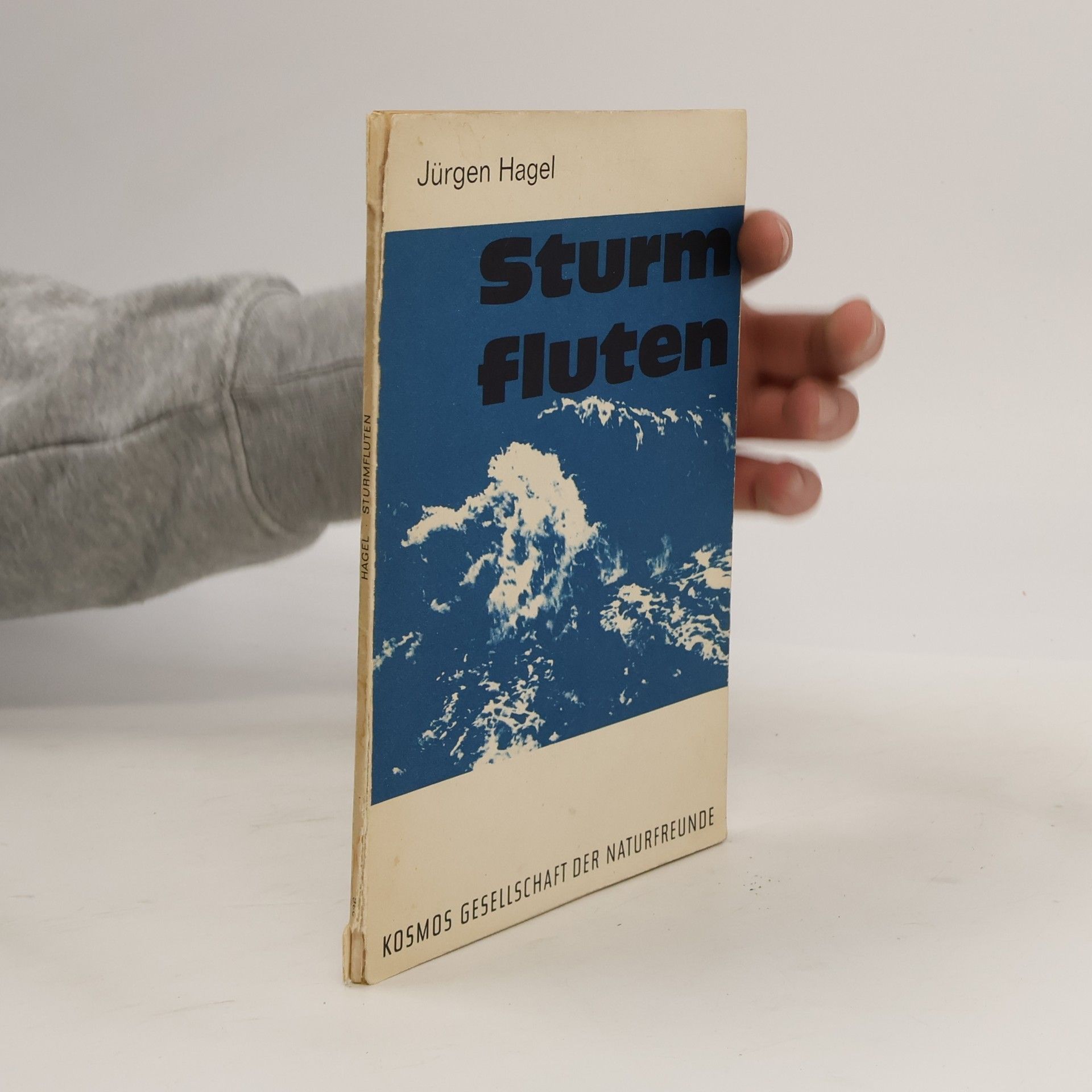 Die Kosmos-Bibliothek 236. Sturmfluten