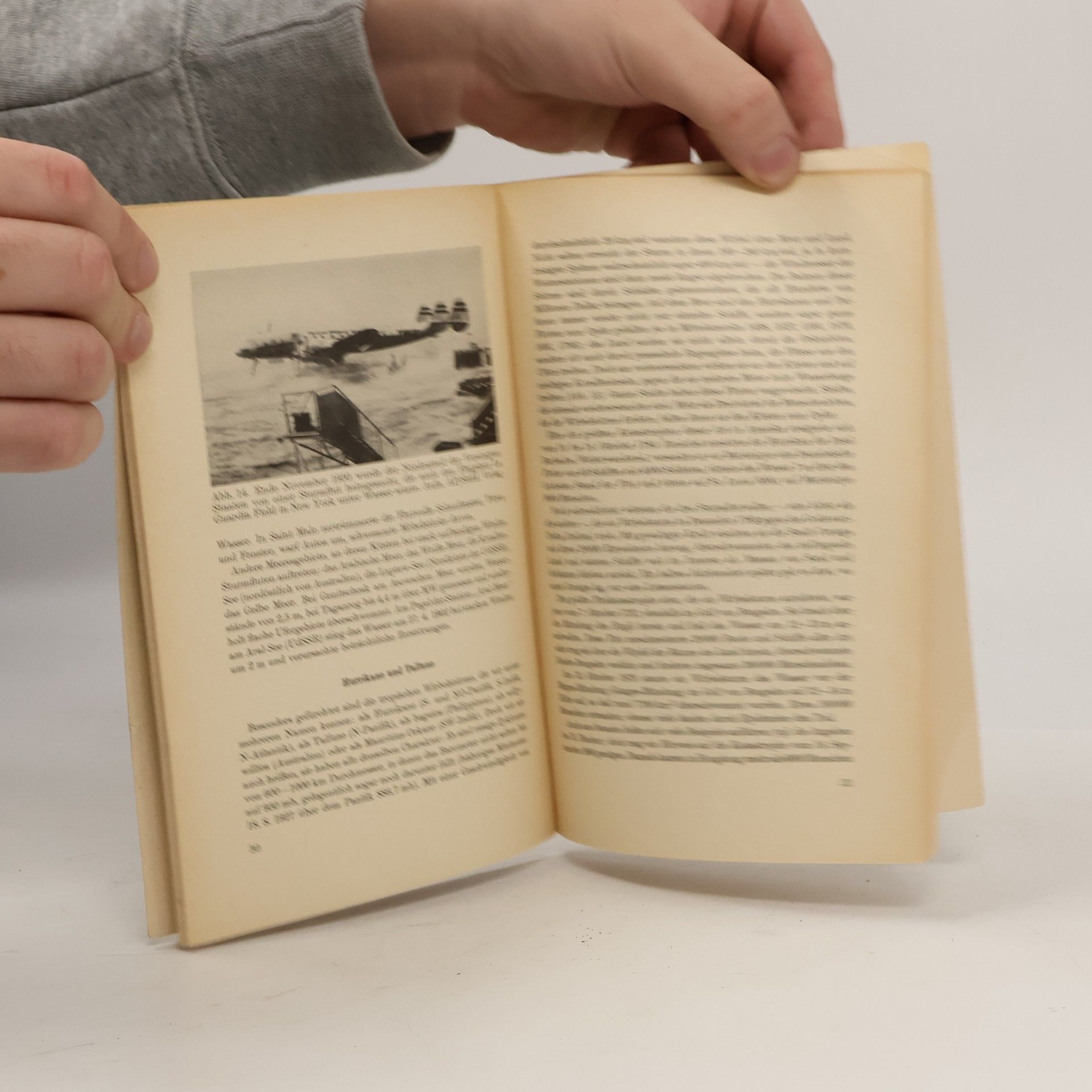 Jürgen Hagel Die Kosmos-Bibliothek 236. Sturmfluten