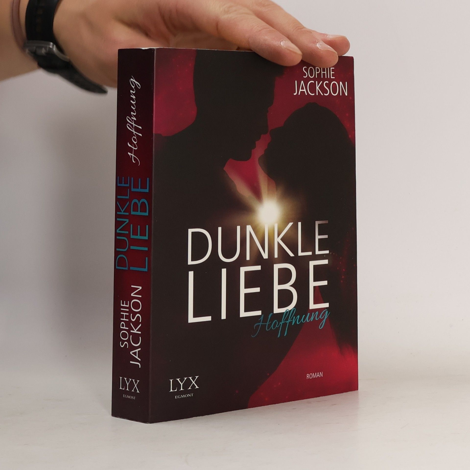 Sophie Jackson Dunkle Liebe - Hoffnung