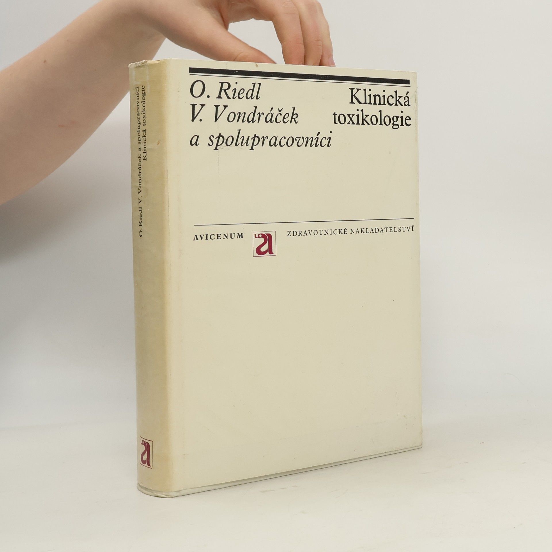 Klinická toxikologie