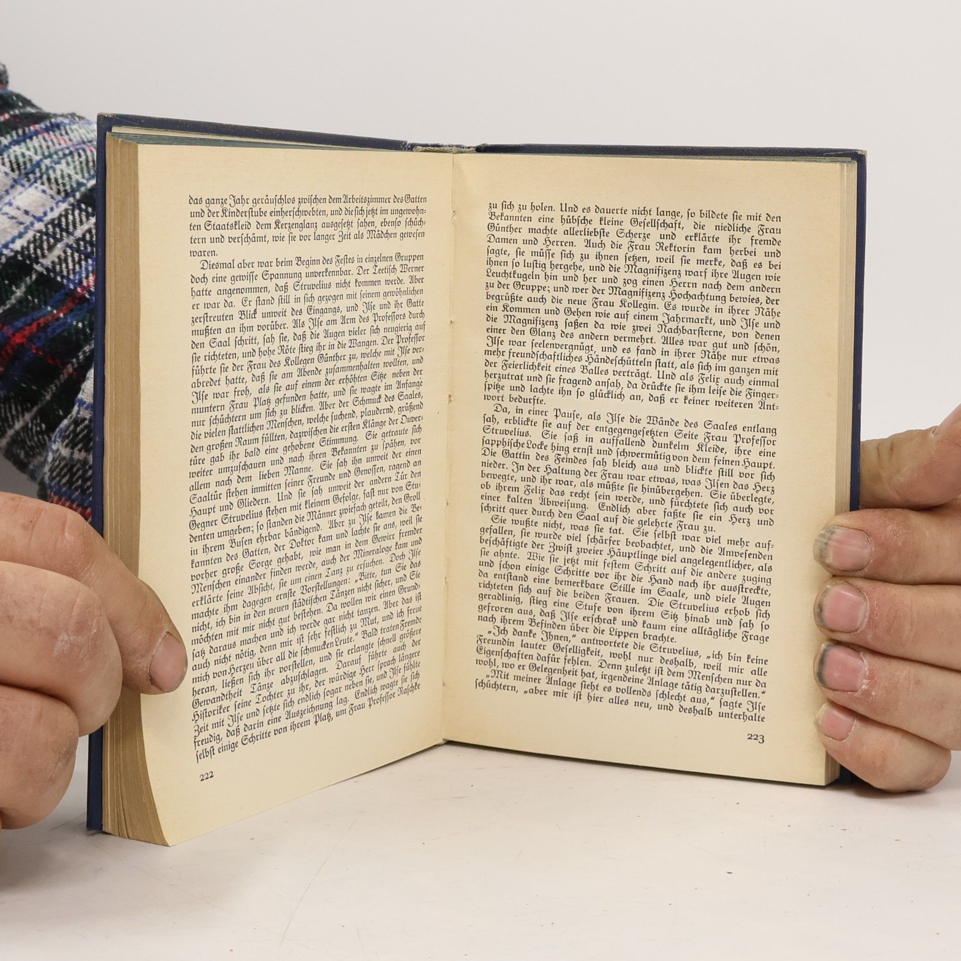 Gustav Freytag Die verlorene Handschrift 13