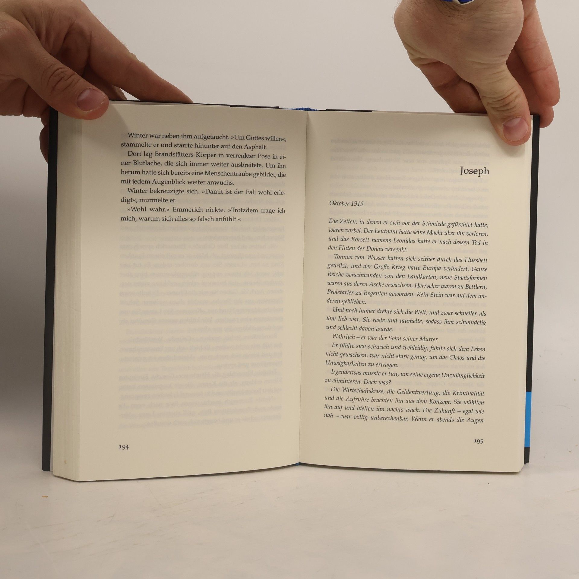 Alex Beer Der letzte Tod